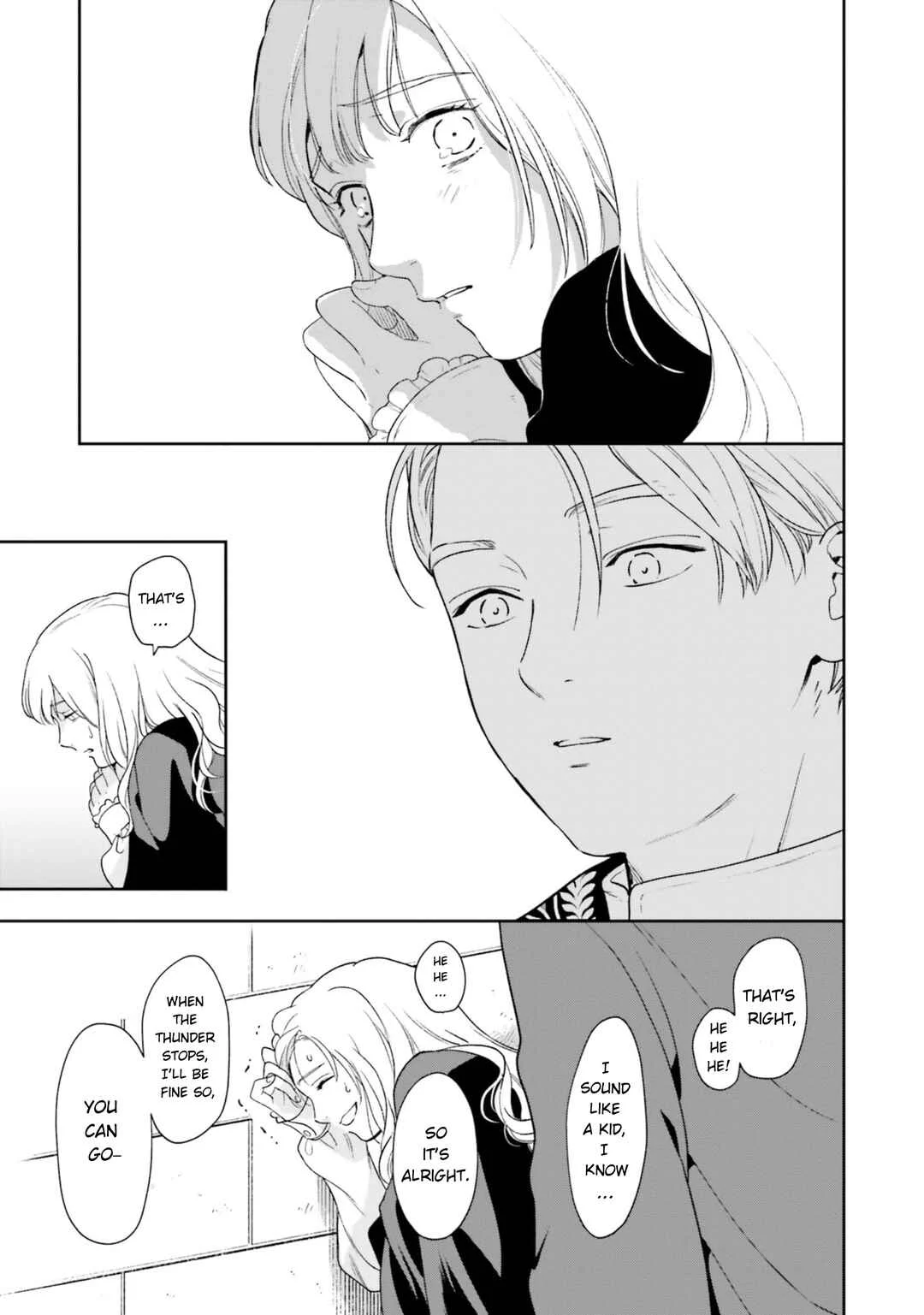 Re-Living My Life with a Boyfriend Who Doesn't Remember Me Chapter 4: On A Straight Path - Page 29