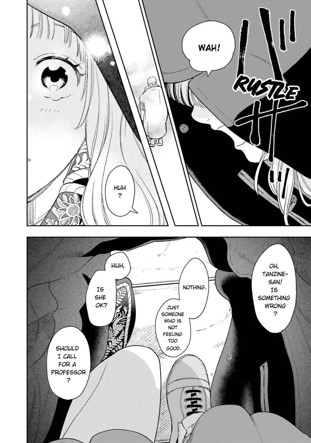 Re-Living My Life with a Boyfriend Who Doesn't Remember Me Chapter 4: On A Straight Path - Page 30