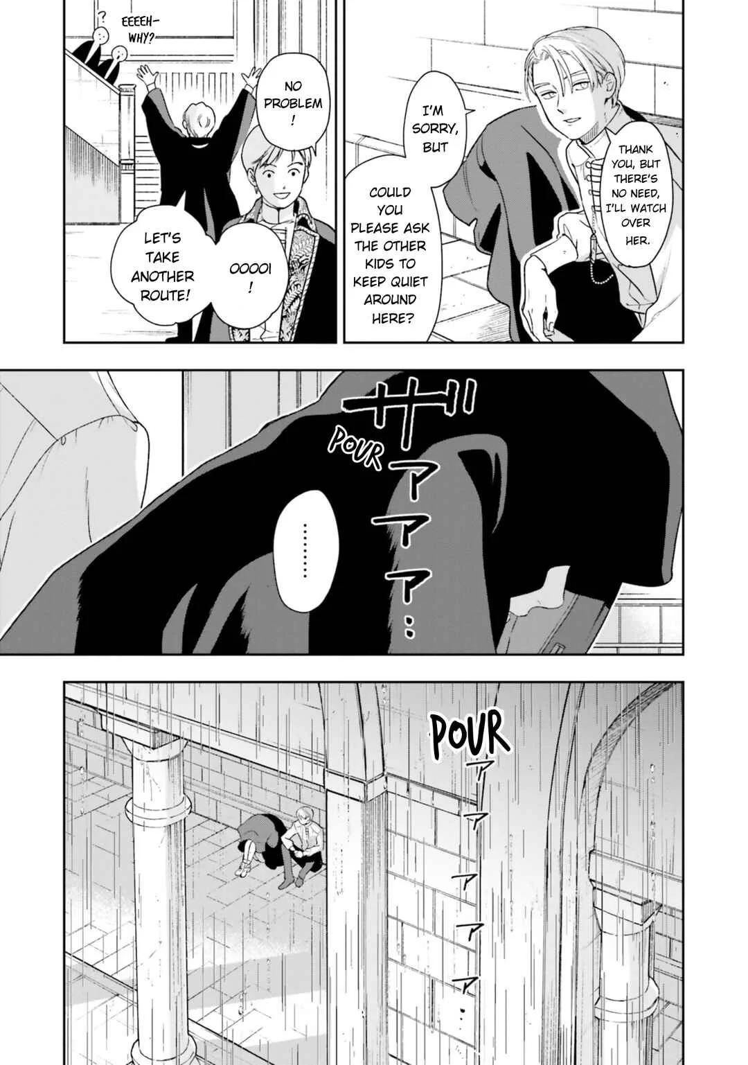 Re-Living My Life with a Boyfriend Who Doesn't Remember Me Chapter 4: On A Straight Path - Page 31