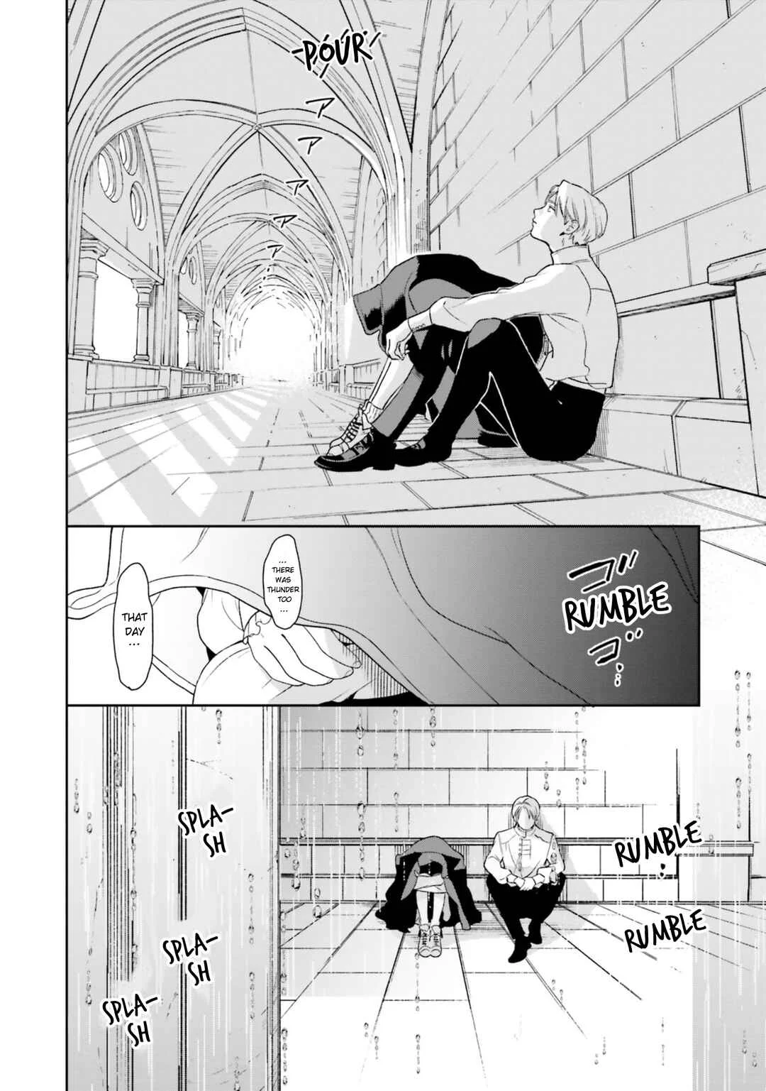 Re-Living My Life with a Boyfriend Who Doesn't Remember Me Chapter 4: On A Straight Path - Page 32