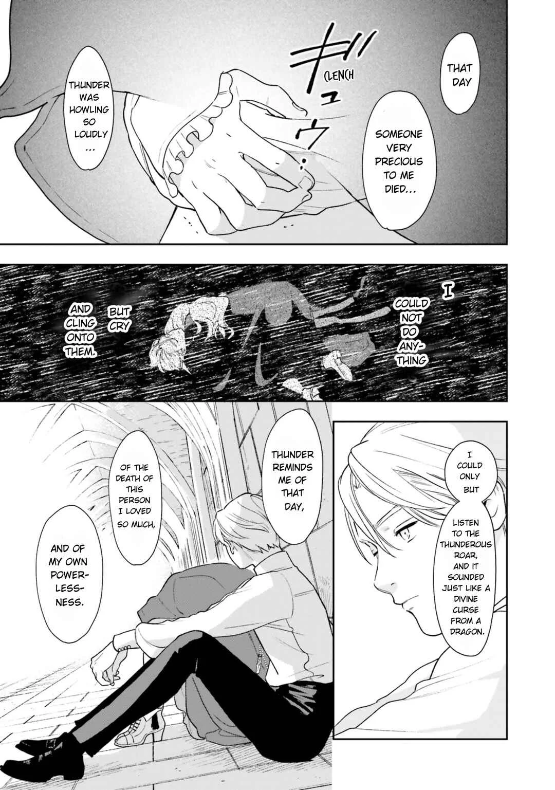 Re-Living My Life with a Boyfriend Who Doesn't Remember Me Chapter 4: On A Straight Path - Page 33