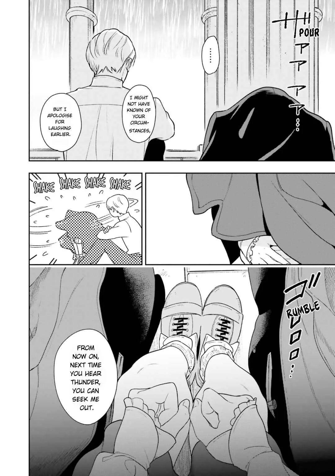Re-Living My Life with a Boyfriend Who Doesn't Remember Me Chapter 4: On A Straight Path - Page 34