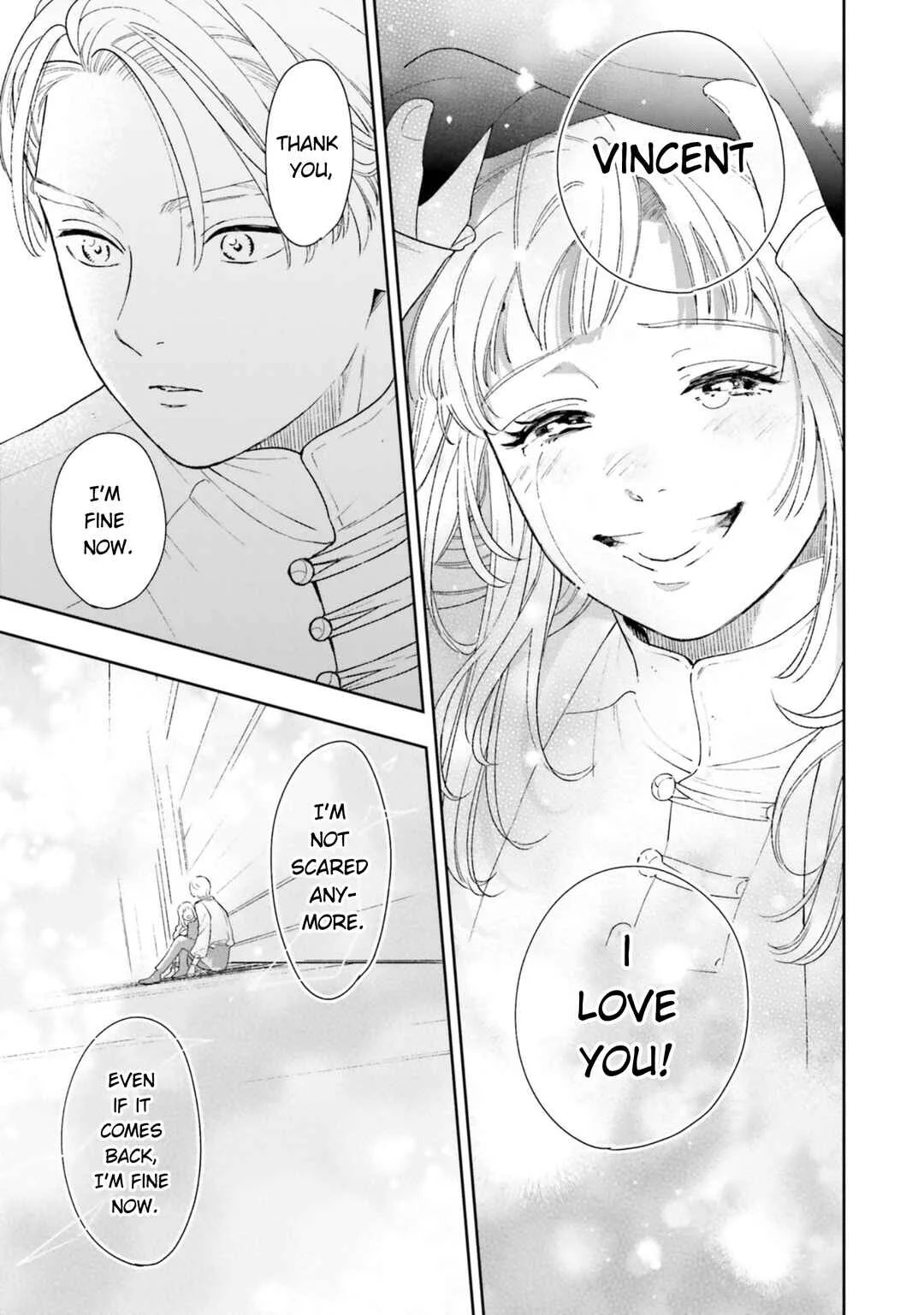 Re-Living My Life with a Boyfriend Who Doesn't Remember Me Chapter 4: On A Straight Path - Page 37