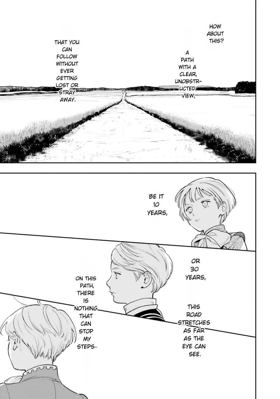 Re-Living My Life with a Boyfriend Who Doesn't Remember Me Chapter 4: On A Straight Path - Page 39