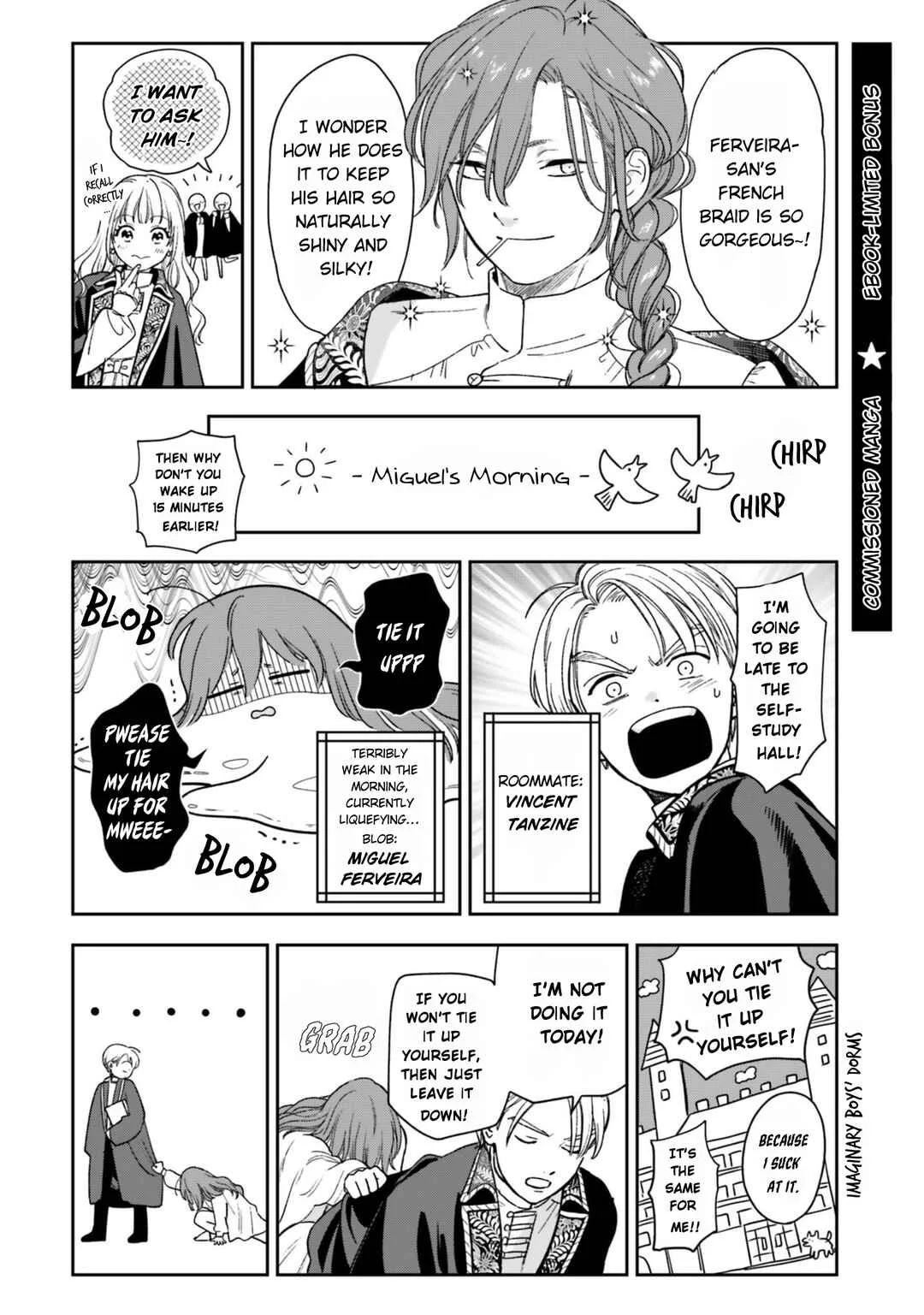 Re-Living My Life with a Boyfriend Who Doesn't Remember Me Chapter 4: On A Straight Path - Page 44