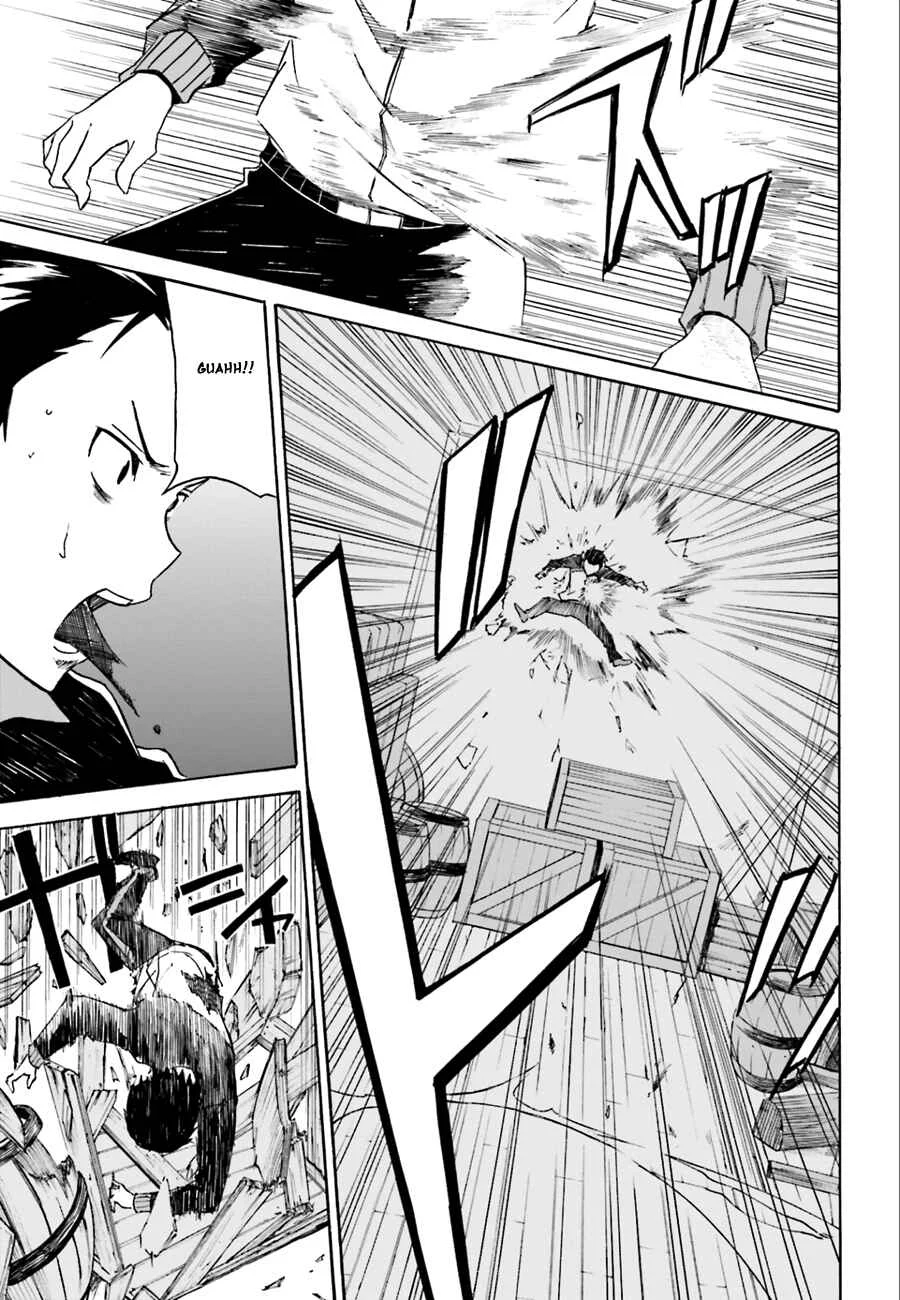 Re:Zero kara Hajimeru Isekai Seikatsu: Dai 1-shou—Outo no Ichinichi-hen Chapter 3: The End of the Beginning - Page 12