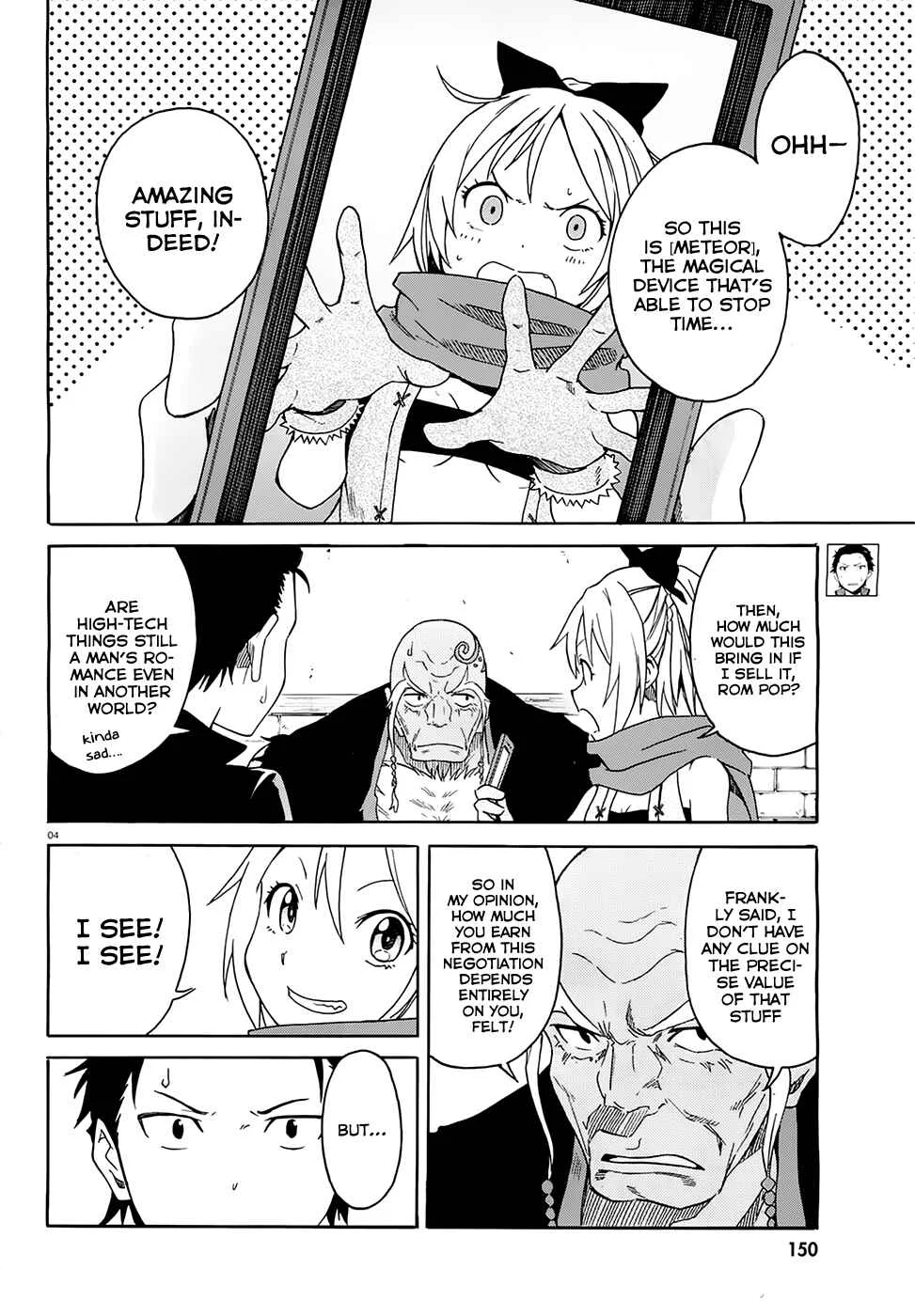 Re:Zero kara Hajimeru Isekai Seikatsu: Dai 1-shou—Outo no Ichinichi-hen Chapter 5: A Struggle Far Too Late - Page 5