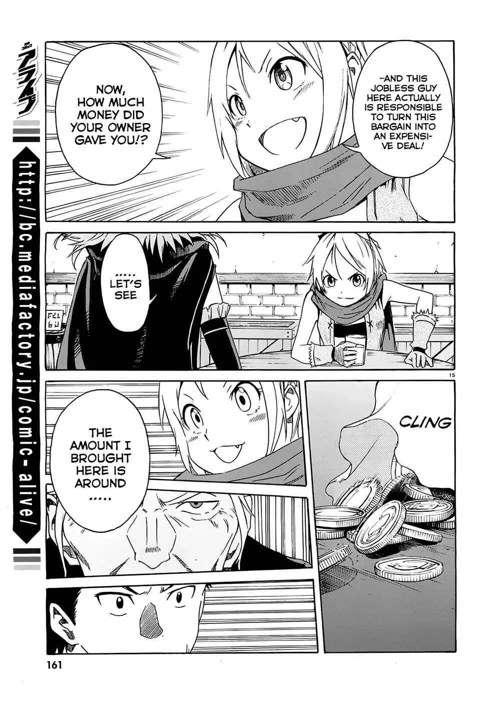 Re:Zero kara Hajimeru Isekai Seikatsu: Dai 1-shou—Outo no Ichinichi-hen Chapter 5: A Struggle Far Too Late - Page 16