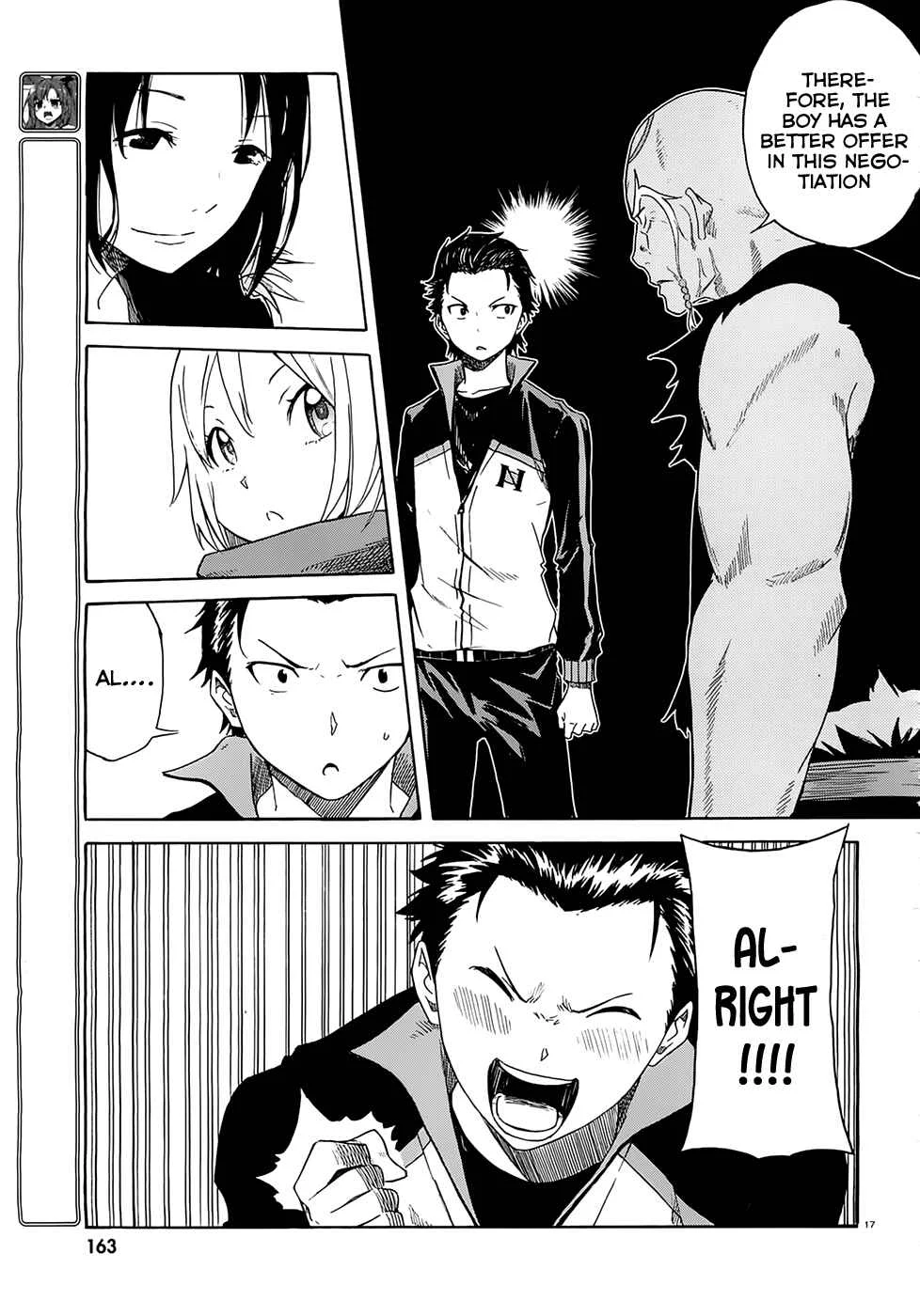 Re:Zero kara Hajimeru Isekai Seikatsu: Dai 1-shou—Outo no Ichinichi-hen Chapter 5: A Struggle Far Too Late - Page 18