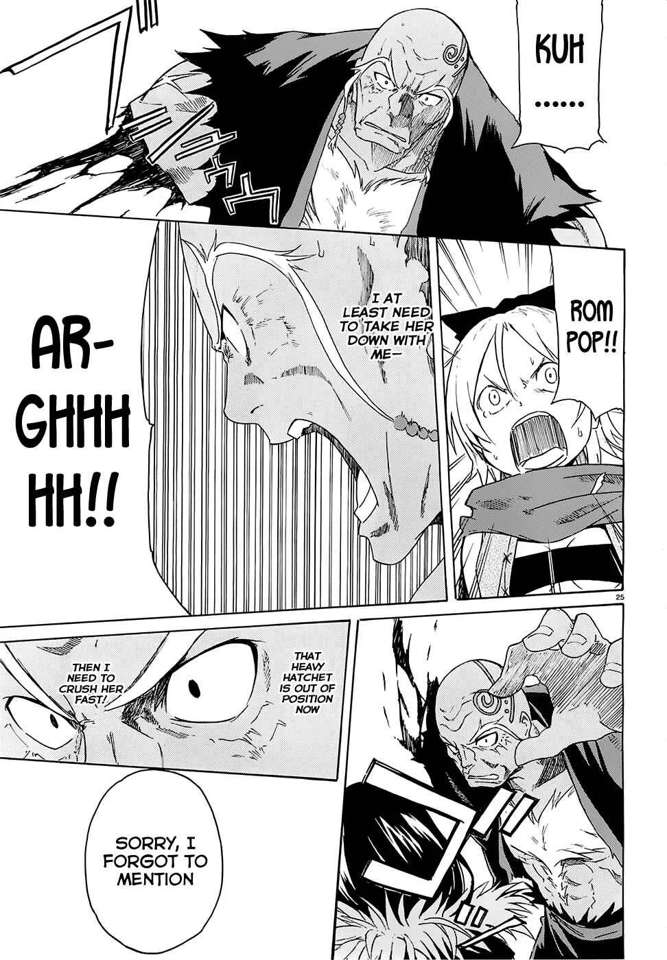 Re:Zero kara Hajimeru Isekai Seikatsu: Dai 1-shou—Outo no Ichinichi-hen Chapter 5: A Struggle Far Too Late - Page 26