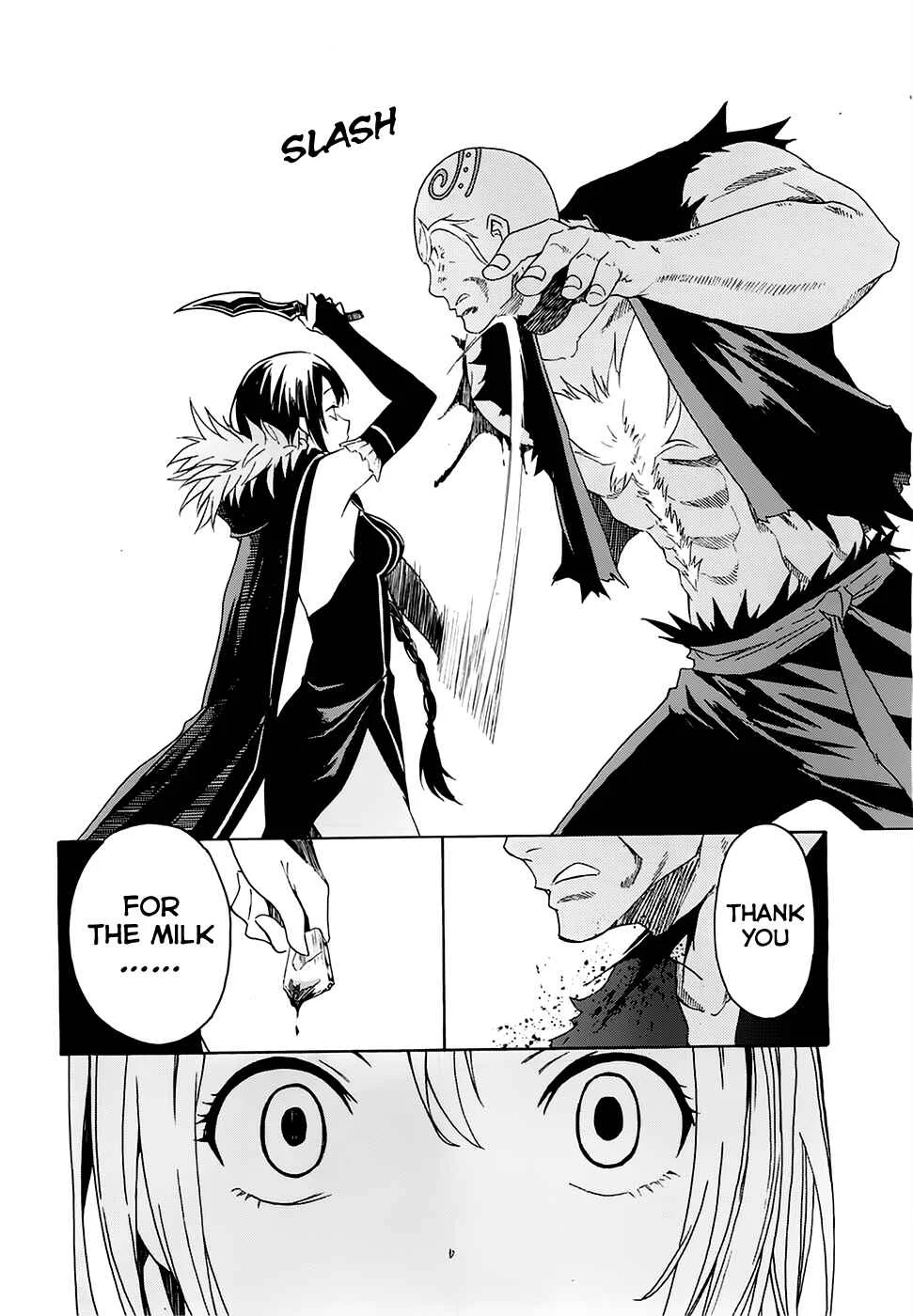 Re:Zero kara Hajimeru Isekai Seikatsu: Dai 1-shou—Outo no Ichinichi-hen Chapter 5: A Struggle Far Too Late - Page 27