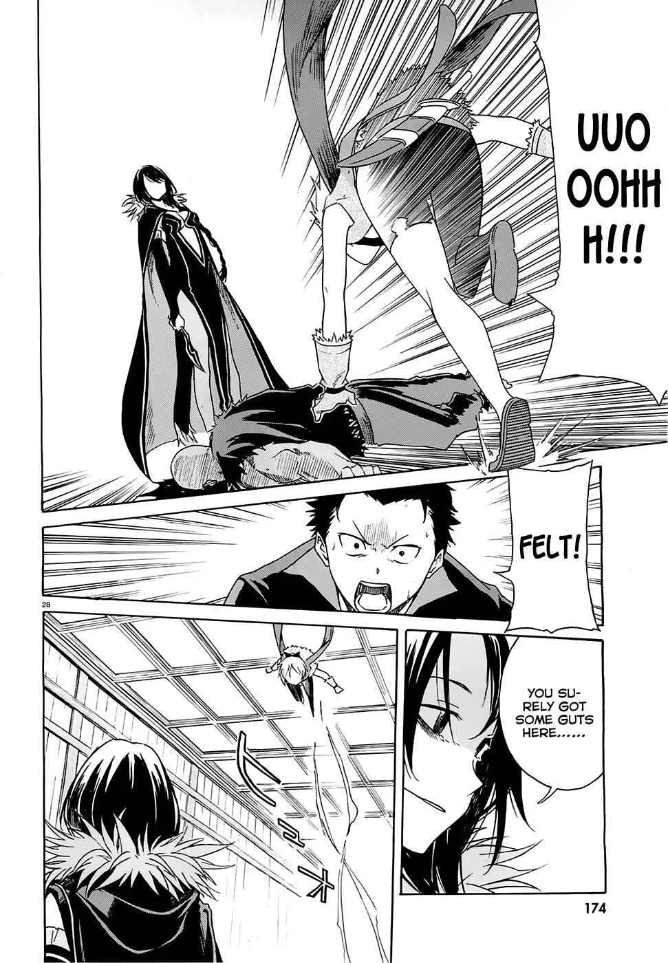 Re:Zero kara Hajimeru Isekai Seikatsu: Dai 1-shou—Outo no Ichinichi-hen Chapter 5: A Struggle Far Too Late - Page 29