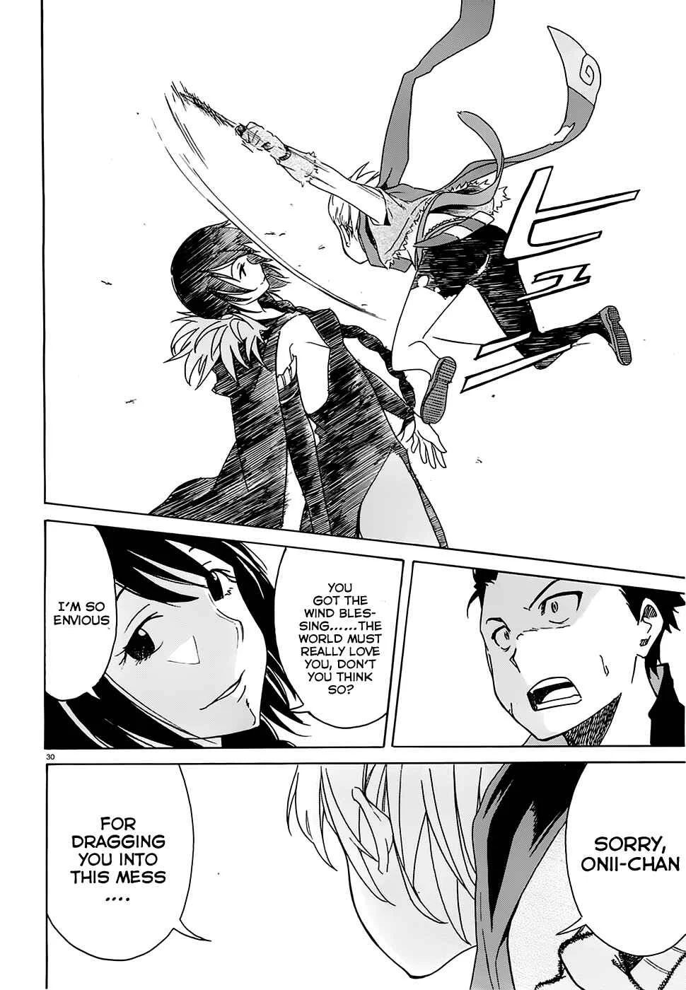 Re:Zero kara Hajimeru Isekai Seikatsu: Dai 1-shou—Outo no Ichinichi-hen Chapter 5: A Struggle Far Too Late - Page 31