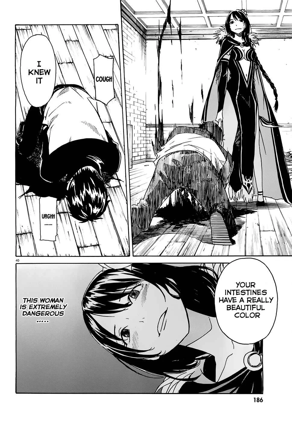 Re:Zero kara Hajimeru Isekai Seikatsu: Dai 1-shou—Outo no Ichinichi-hen Chapter 5: A Struggle Far Too Late - Page 41
