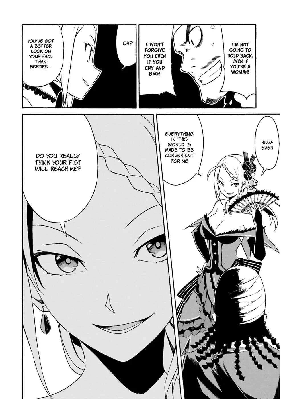Re:Zero kara Hajimeru Isekai Seikatsu: Dai 3-shou—Truth of Zero Chapter 2: The Orange Girl - Page 8