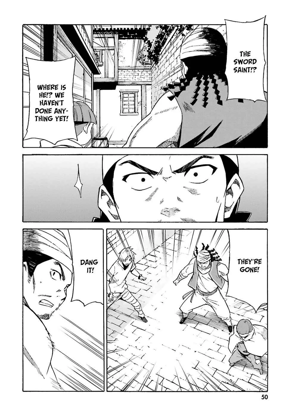 Re:Zero kara Hajimeru Isekai Seikatsu: Dai 3-shou—Truth of Zero Chapter 2: The Orange Girl - Page 10