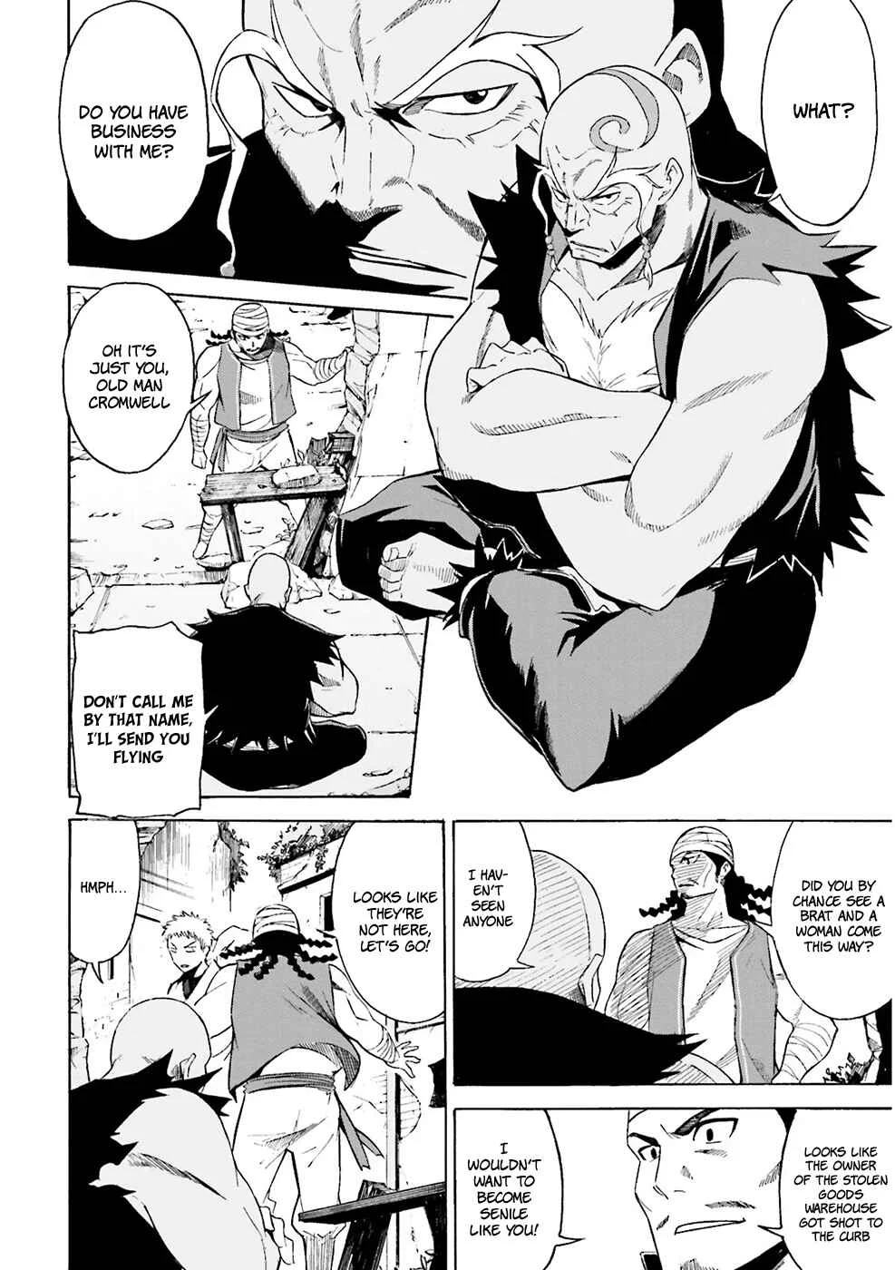 Re:Zero kara Hajimeru Isekai Seikatsu: Dai 3-shou—Truth of Zero Chapter 2: The Orange Girl - Page 16