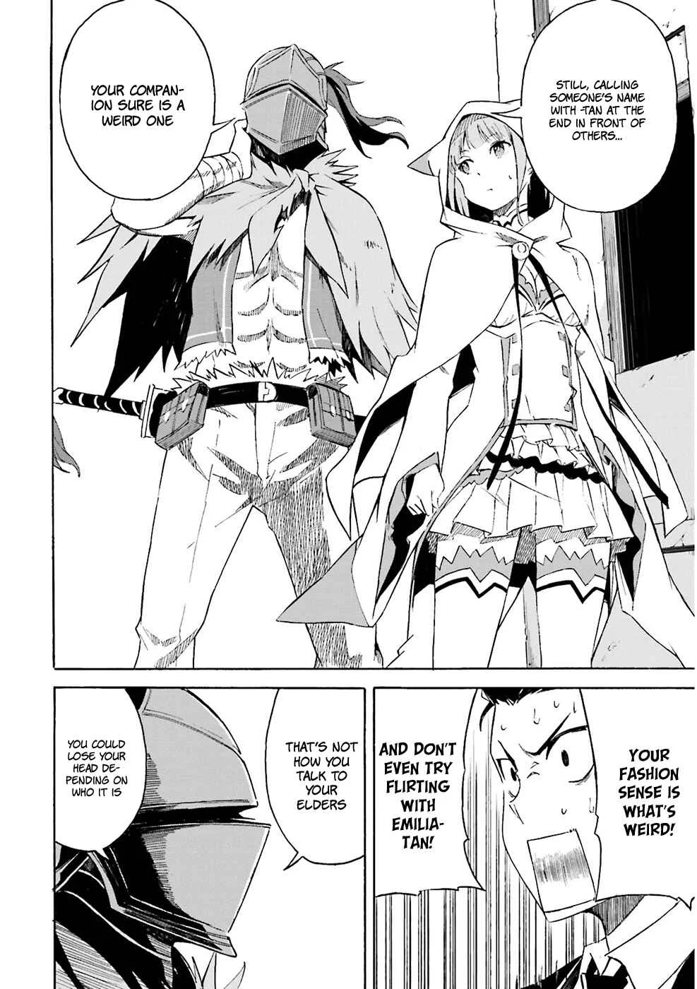 Re:Zero kara Hajimeru Isekai Seikatsu: Dai 3-shou—Truth of Zero Chapter 2: The Orange Girl - Page 26
