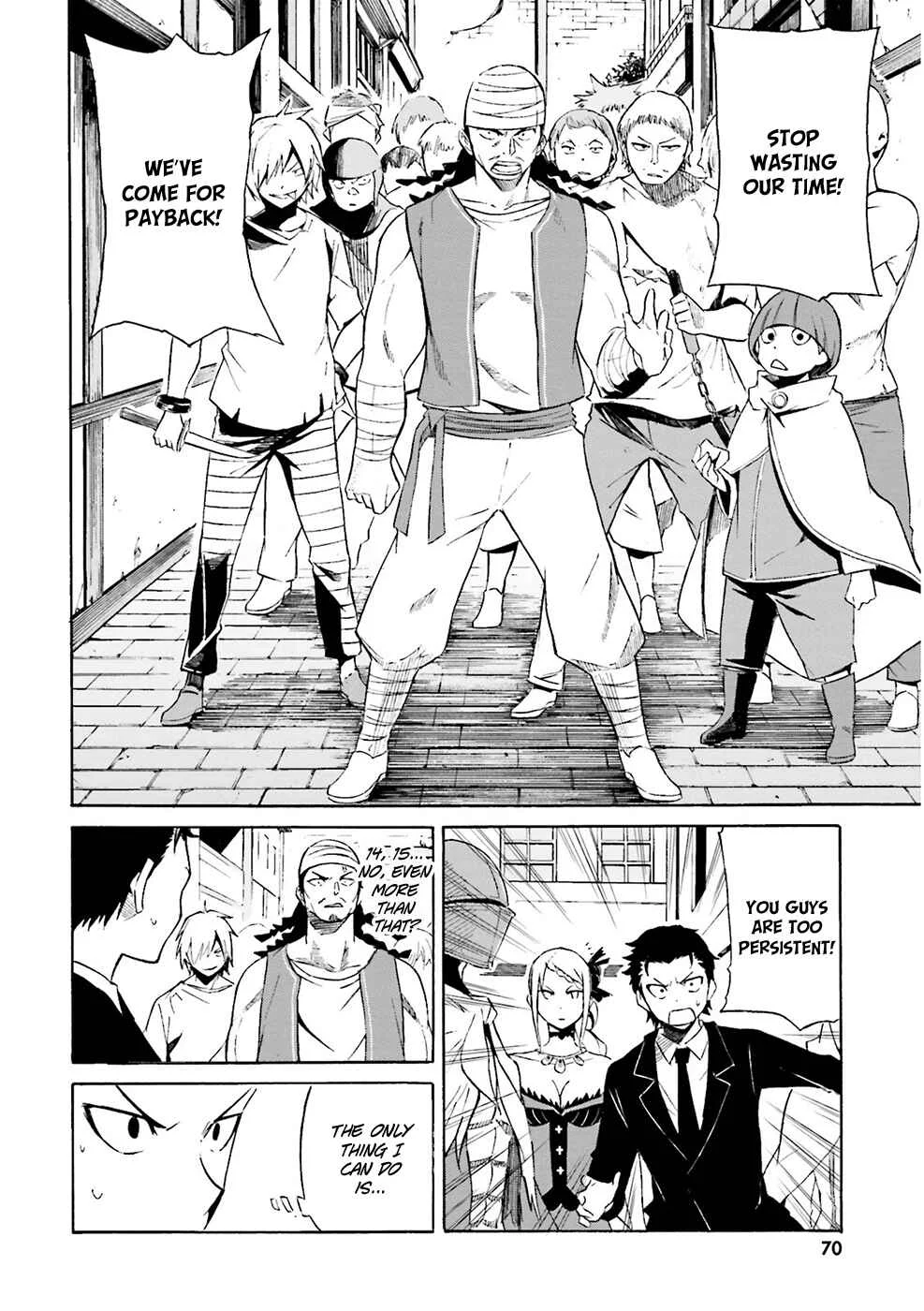 Re:Zero kara Hajimeru Isekai Seikatsu: Dai 3-shou—Truth of Zero Chapter 2: The Orange Girl - Page 30