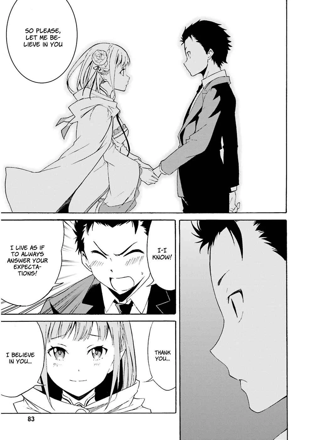 Re:Zero kara Hajimeru Isekai Seikatsu: Dai 3-shou—Truth of Zero Chapter 3: Same Province - Page 6