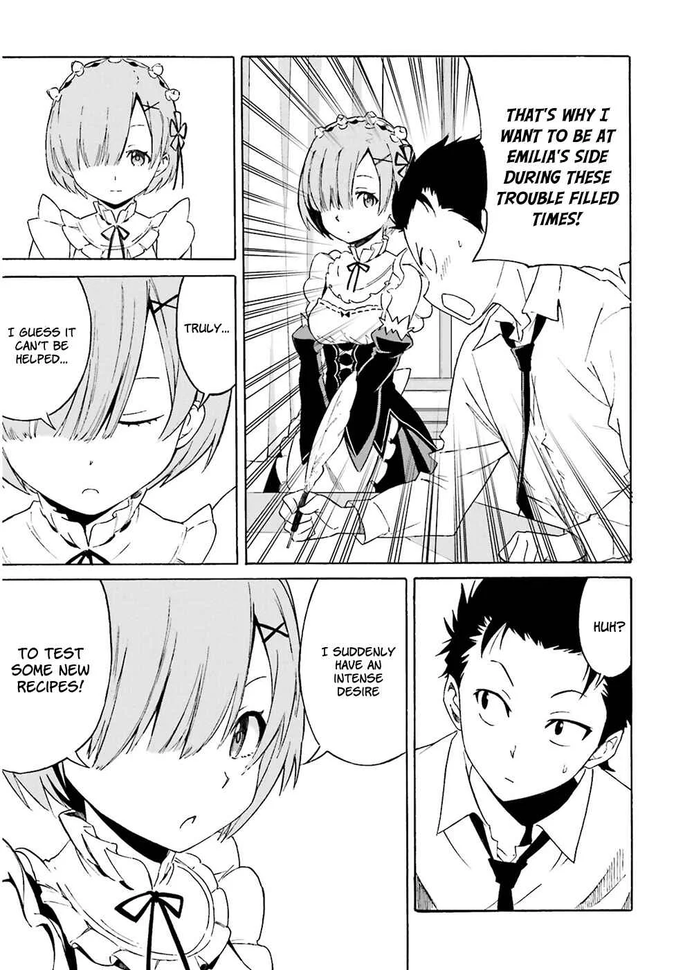 Re:Zero kara Hajimeru Isekai Seikatsu: Dai 3-shou—Truth of Zero Chapter 3: Same Province - Page 10