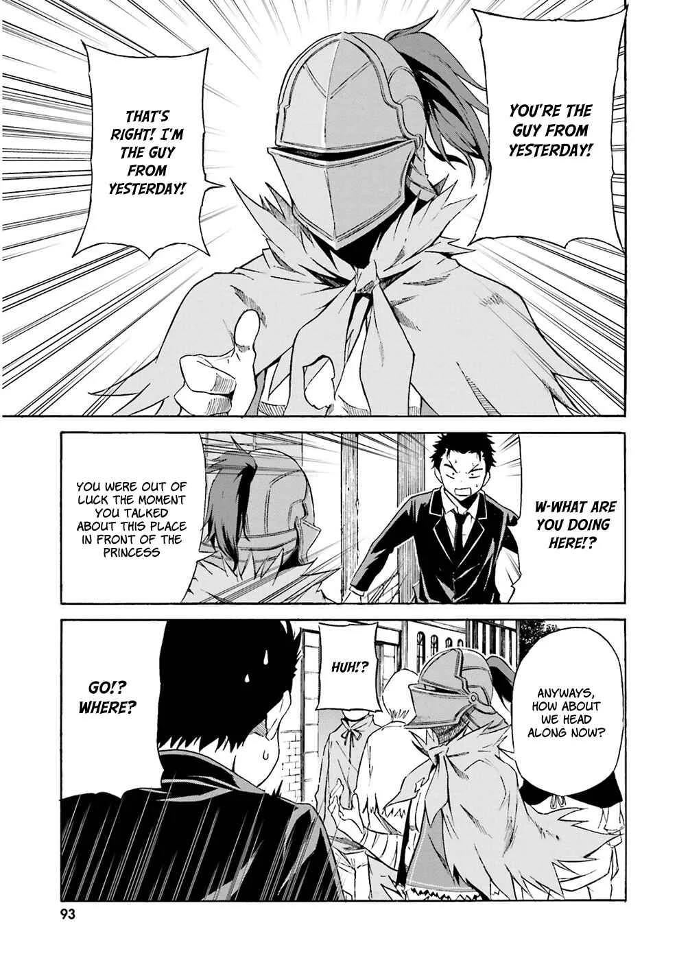 Re:Zero kara Hajimeru Isekai Seikatsu: Dai 3-shou—Truth of Zero Chapter 3: Same Province - Page 16