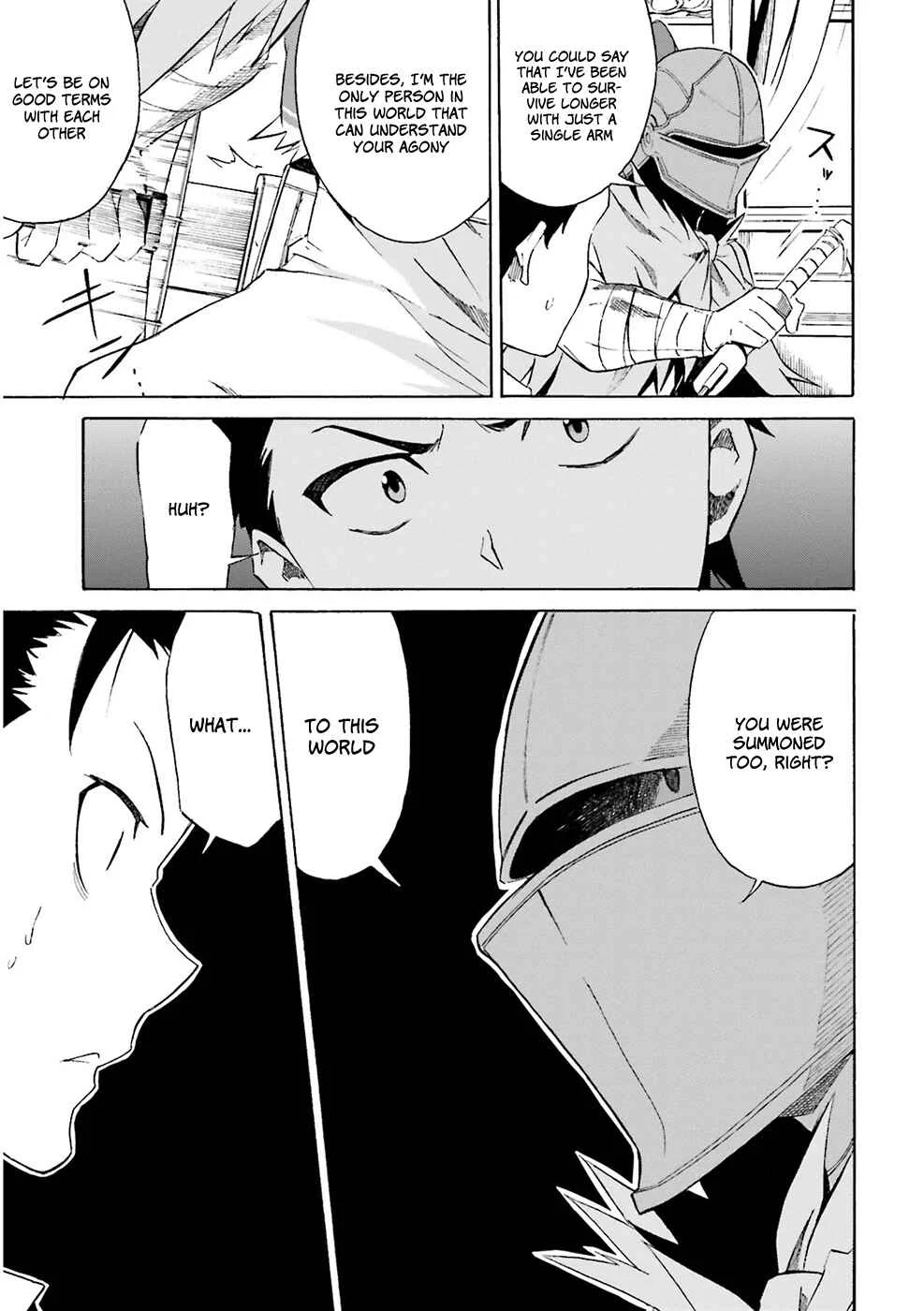 Re:Zero kara Hajimeru Isekai Seikatsu: Dai 3-shou—Truth of Zero Chapter 3: Same Province - Page 28