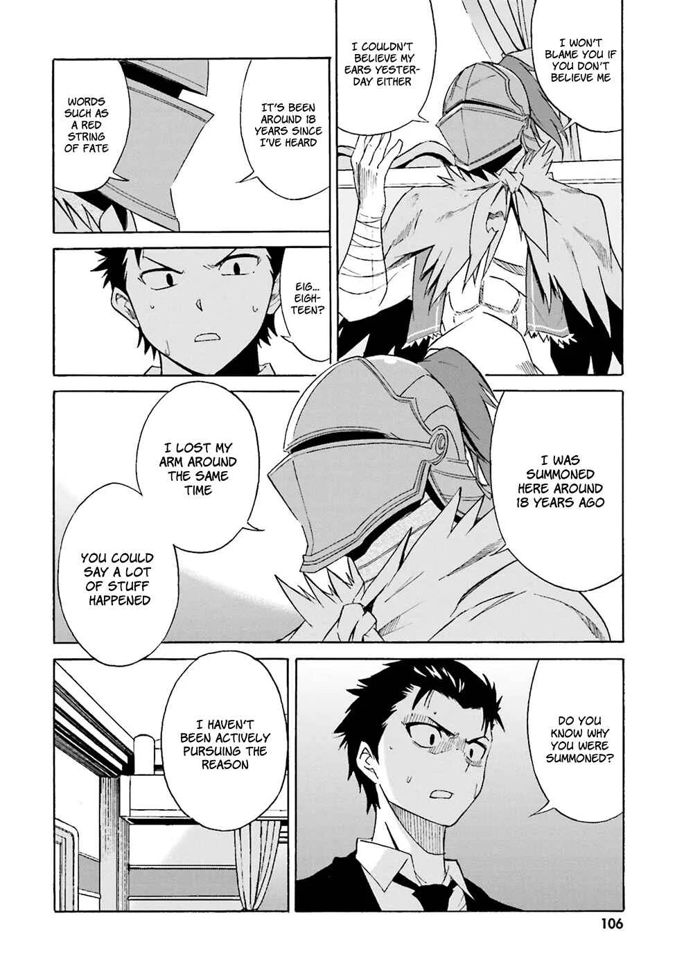 Re:Zero kara Hajimeru Isekai Seikatsu: Dai 3-shou—Truth of Zero Chapter 3: Same Province - Page 29