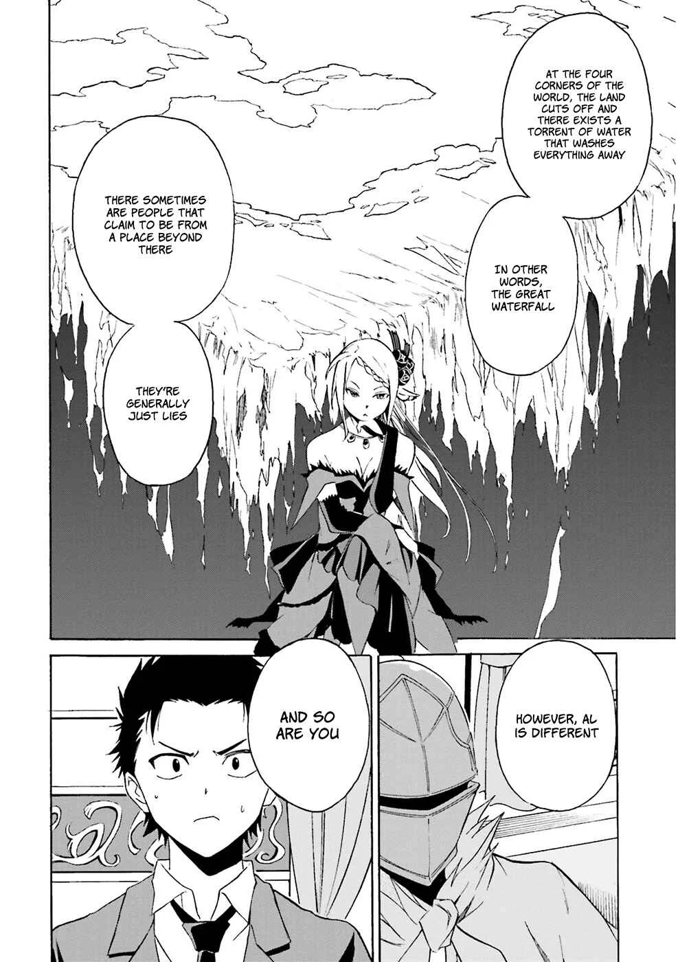 Re:Zero kara Hajimeru Isekai Seikatsu: Dai 3-shou—Truth of Zero Chapter 3: Same Province - Page 31