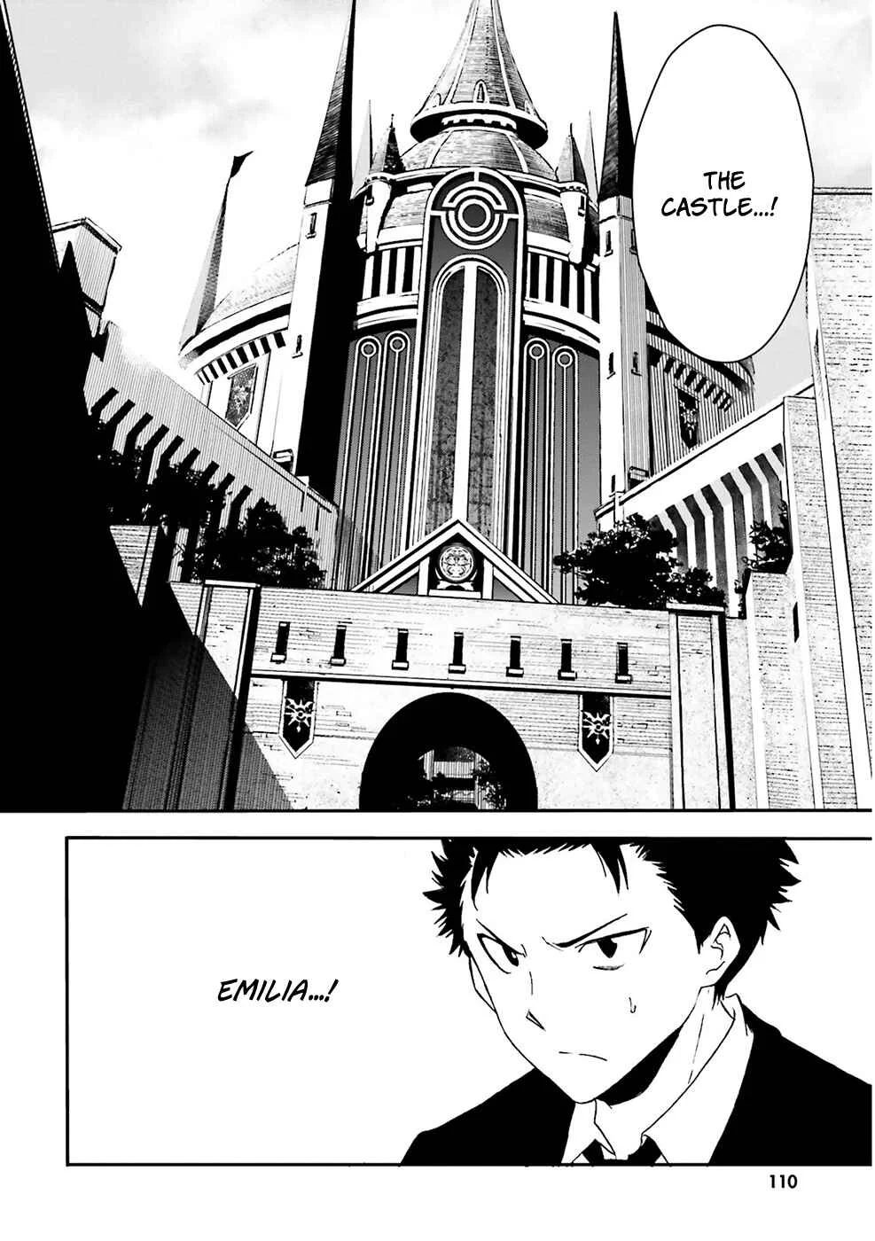 Re:Zero kara Hajimeru Isekai Seikatsu: Dai 3-shou—Truth of Zero Chapter 3: Same Province - Page 33