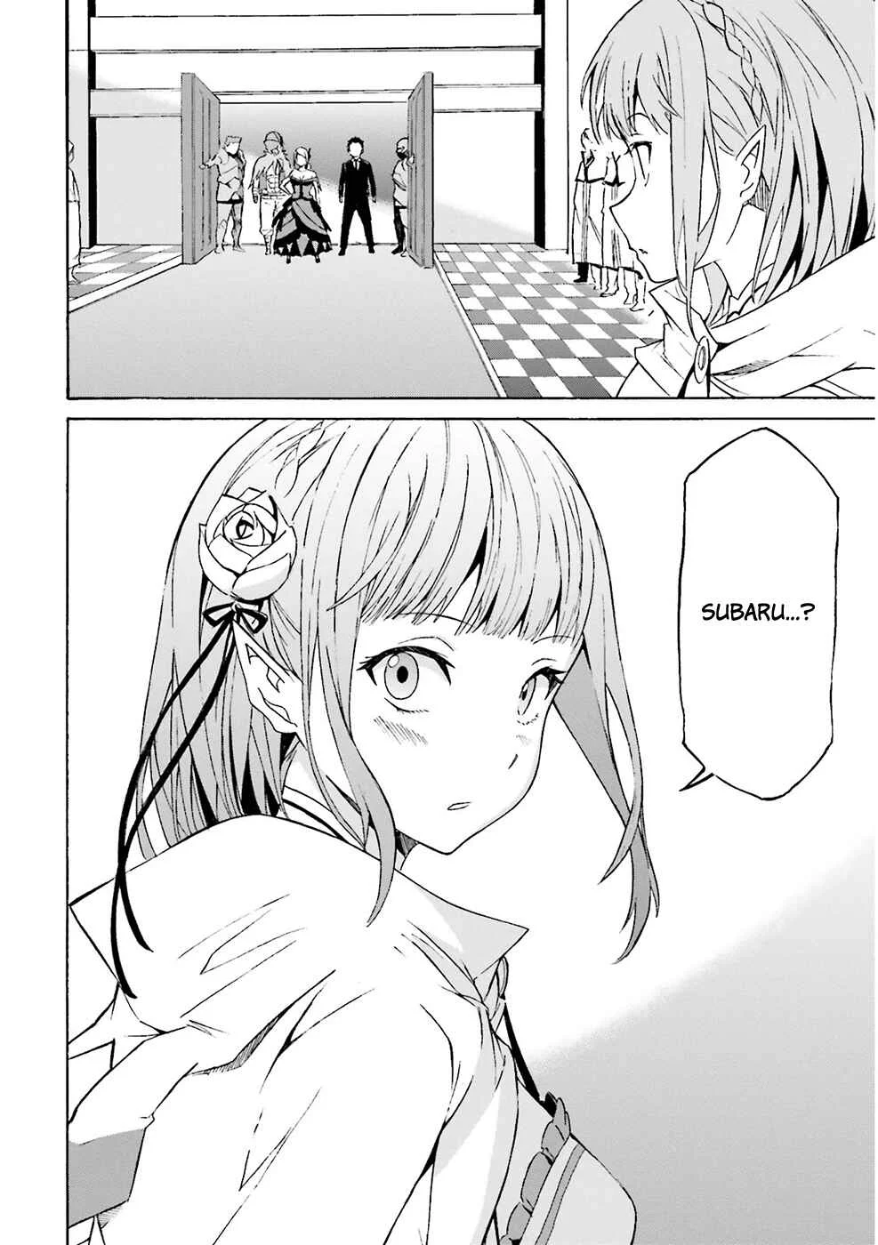 Re:Zero kara Hajimeru Isekai Seikatsu: Dai 3-shou—Truth of Zero Chapter 3: Same Province - Page 36