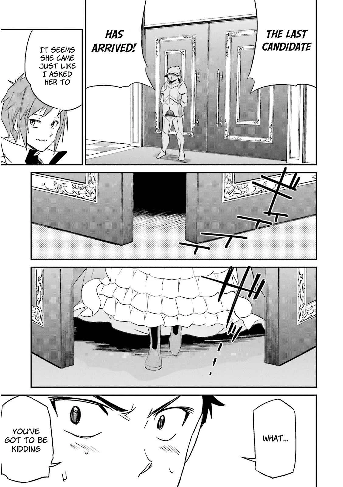 Re:Zero kara Hajimeru Isekai Seikatsu: Dai 3-shou—Truth of Zero Chapter 4: The Beggining Of The Royal Election - Page 17