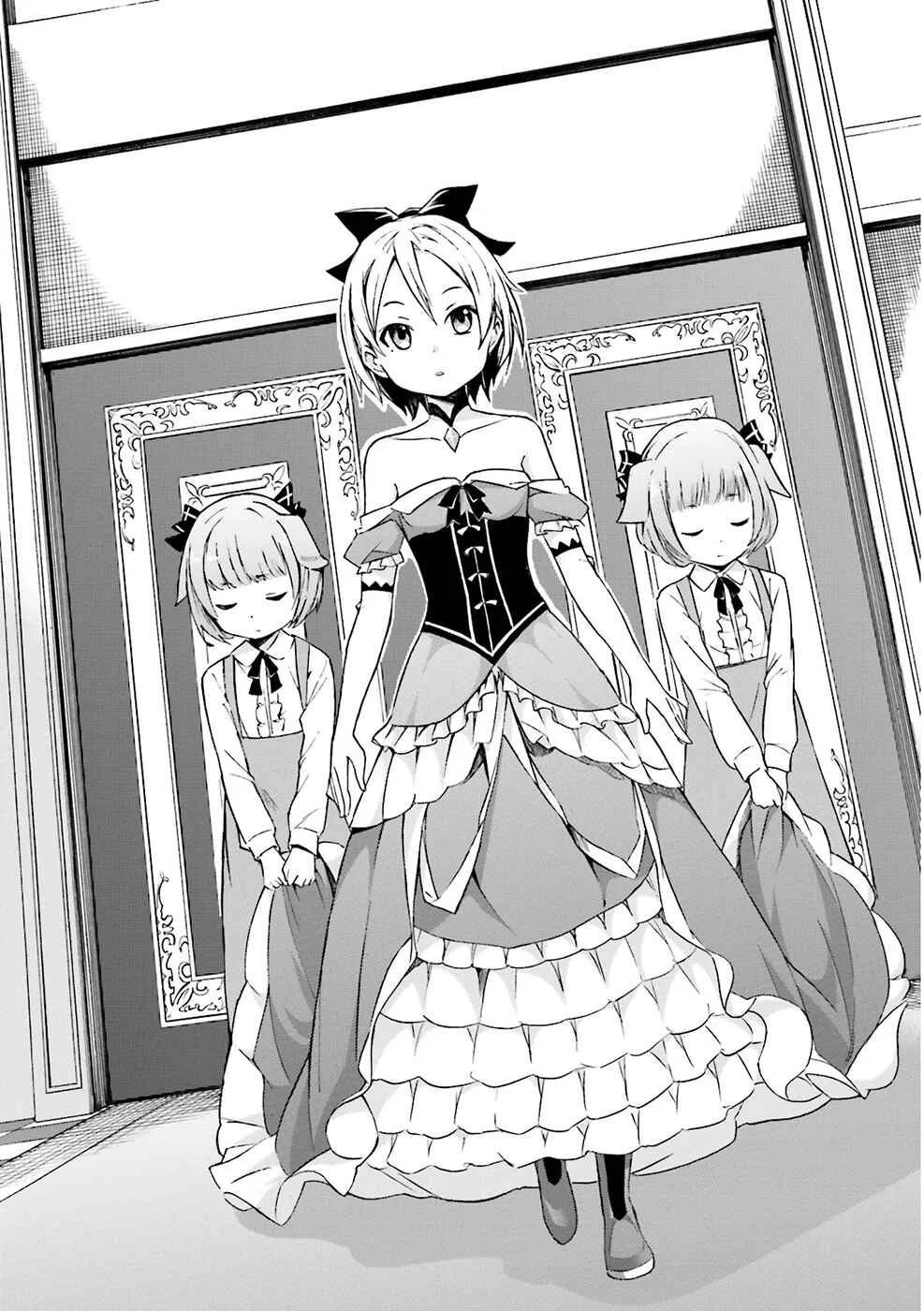 Re:Zero kara Hajimeru Isekai Seikatsu: Dai 3-shou—Truth of Zero Chapter 4: The Beggining Of The Royal Election - Page 18