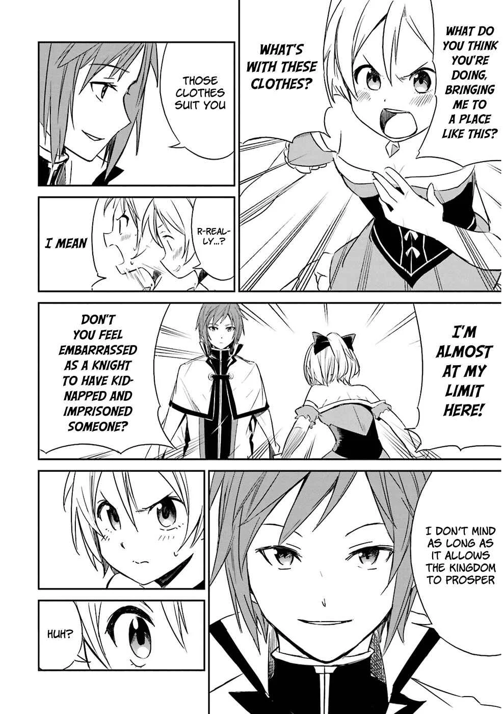 Re:Zero kara Hajimeru Isekai Seikatsu: Dai 3-shou—Truth of Zero Chapter 4: The Beggining Of The Royal Election - Page 20