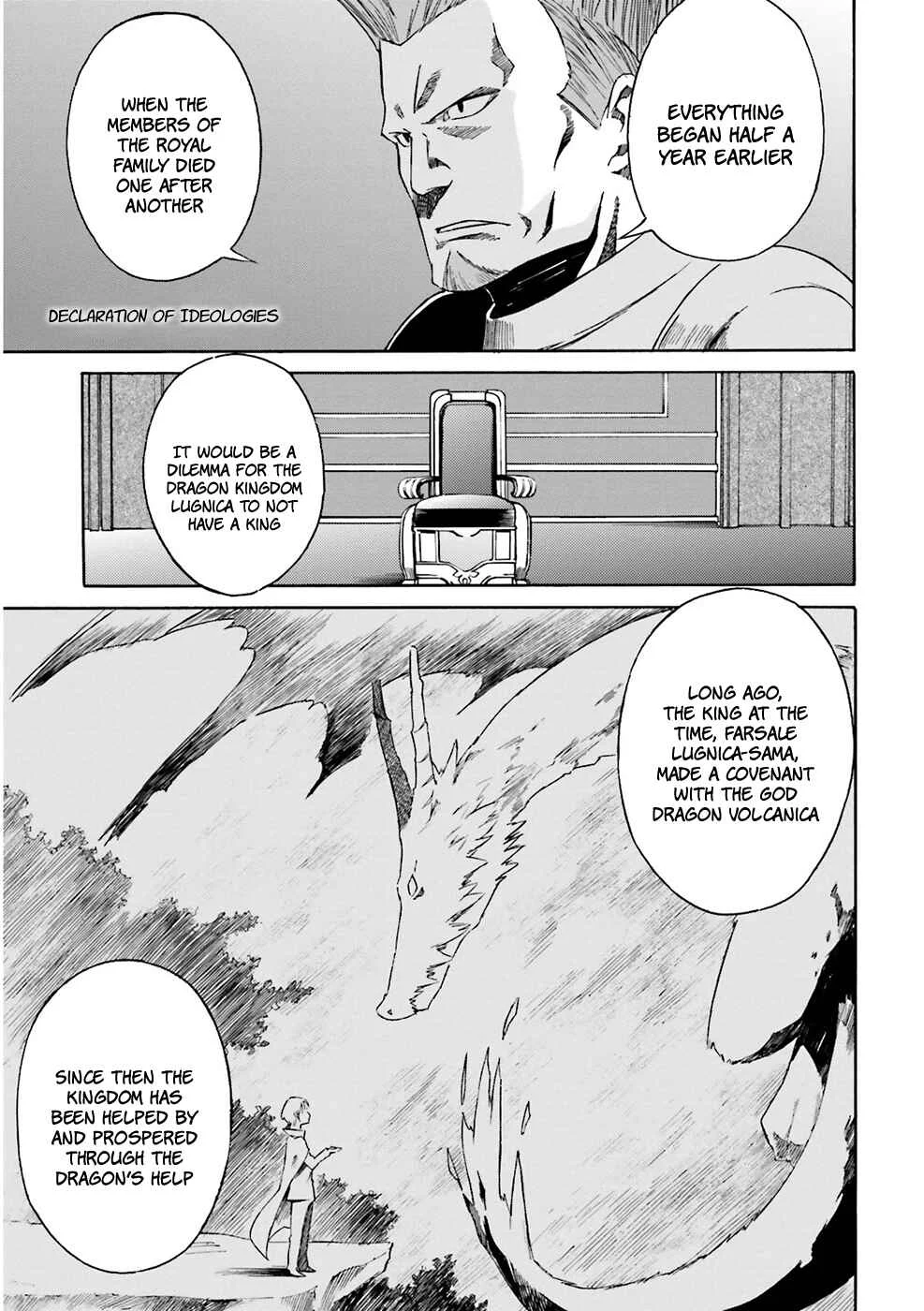 Re:Zero kara Hajimeru Isekai Seikatsu: Dai 3-shou—Truth of Zero Chapter 5: Declaration of Ideologies - Page 2