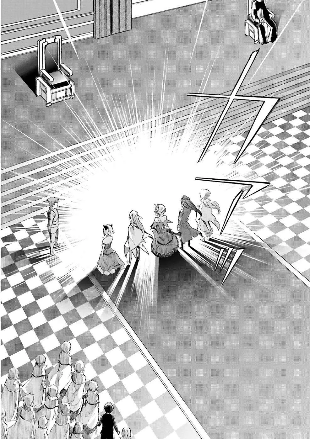 Re:Zero kara Hajimeru Isekai Seikatsu: Dai 3-shou—Truth of Zero Chapter 5: Declaration of Ideologies - Page 6