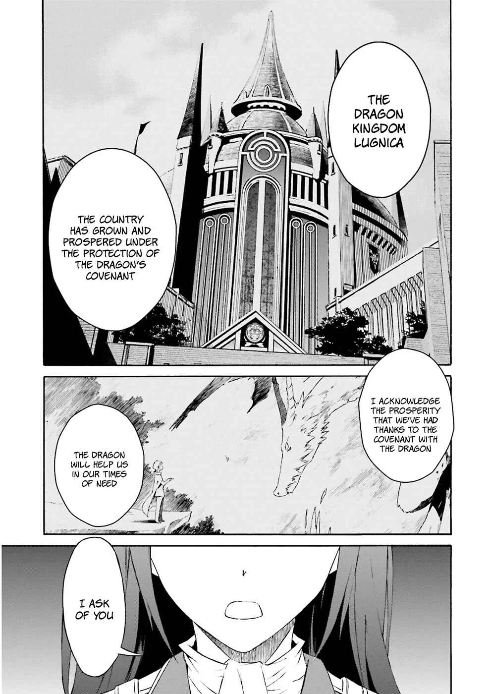 Re:Zero kara Hajimeru Isekai Seikatsu: Dai 3-shou—Truth of Zero Chapter 5: Declaration of Ideologies - Page 14