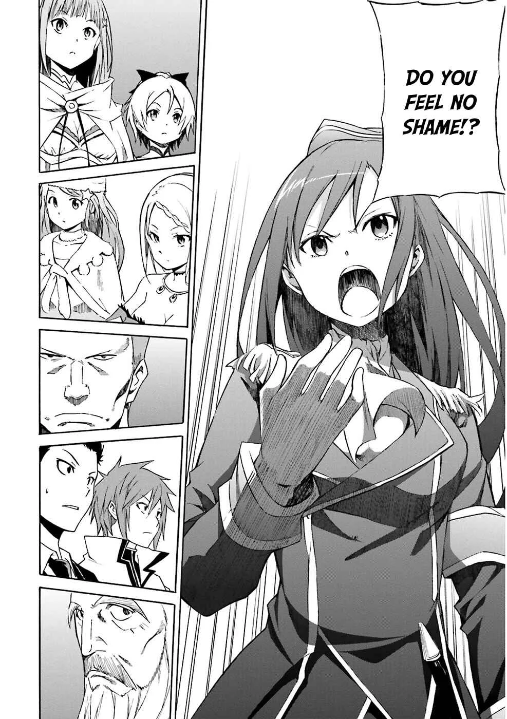 Re:Zero kara Hajimeru Isekai Seikatsu: Dai 3-shou—Truth of Zero Chapter 5: Declaration of Ideologies - Page 15