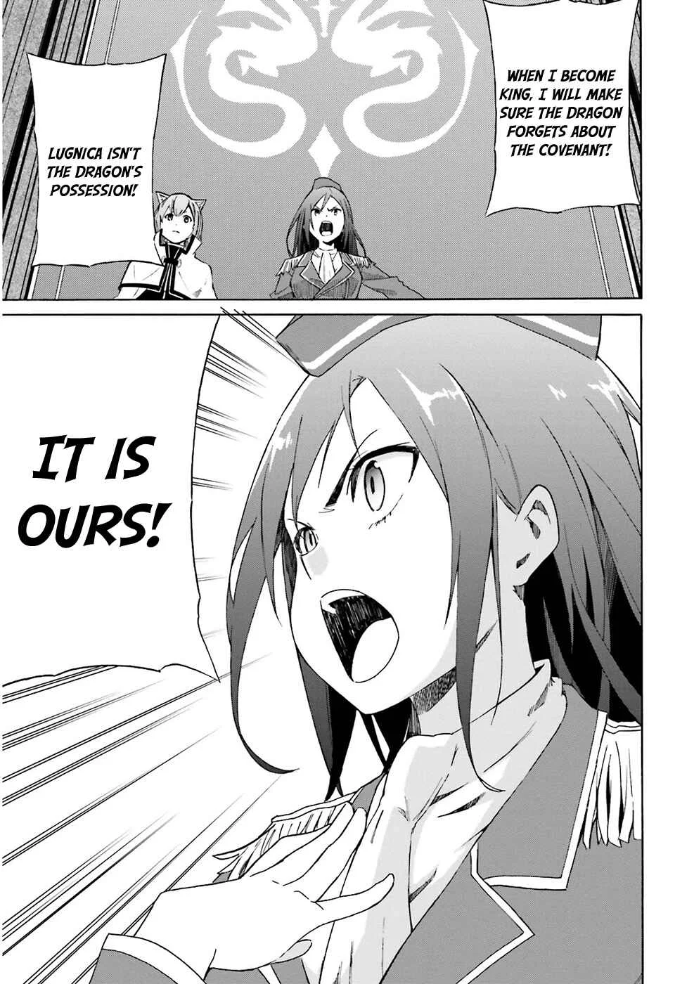 Re:Zero kara Hajimeru Isekai Seikatsu: Dai 3-shou—Truth of Zero Chapter 5: Declaration of Ideologies - Page 18