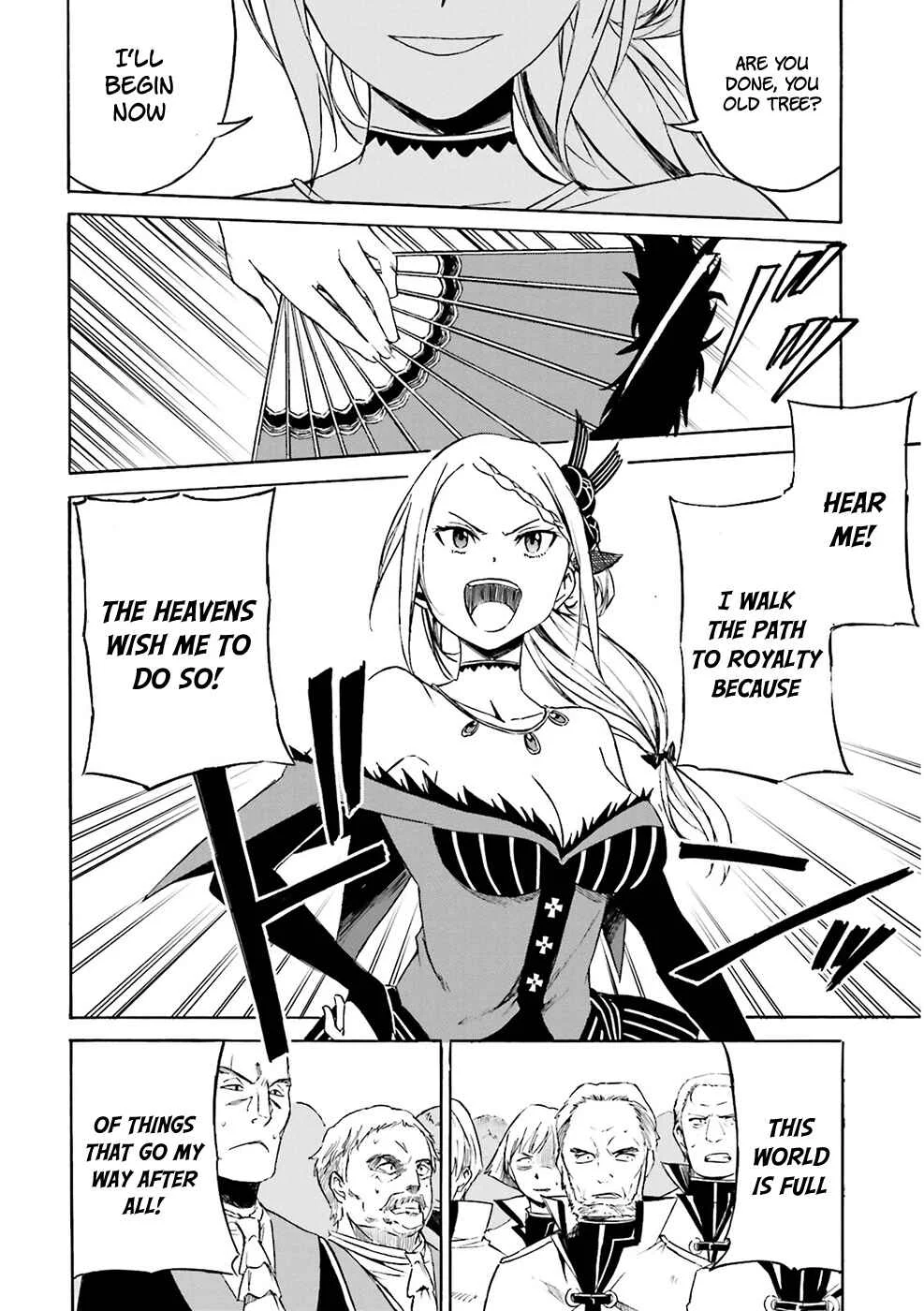 Re:Zero kara Hajimeru Isekai Seikatsu: Dai 3-shou—Truth of Zero Chapter 5: Declaration of Ideologies - Page 25