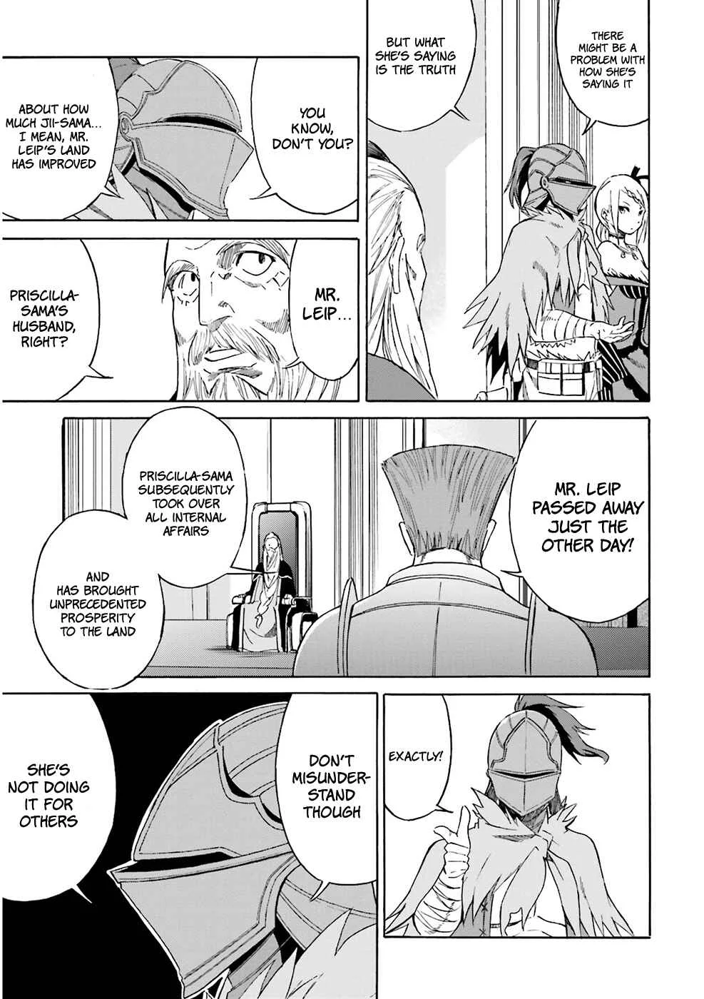 Re:Zero kara Hajimeru Isekai Seikatsu: Dai 3-shou—Truth of Zero Chapter 5: Declaration of Ideologies - Page 28
