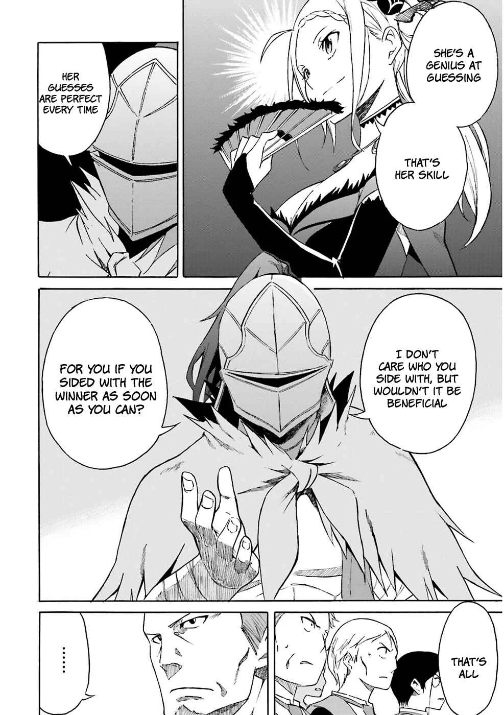 Re:Zero kara Hajimeru Isekai Seikatsu: Dai 3-shou—Truth of Zero Chapter 5: Declaration of Ideologies - Page 29