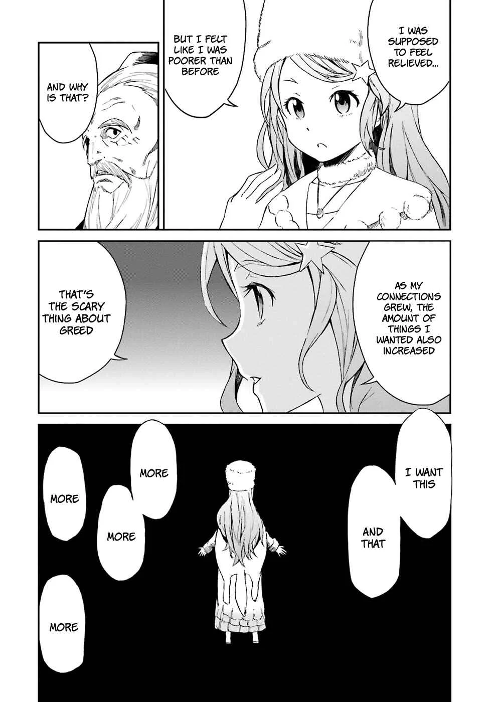 Re:Zero kara Hajimeru Isekai Seikatsu: Dai 3-shou—Truth of Zero Chapter 5: Declaration of Ideologies - Page 33