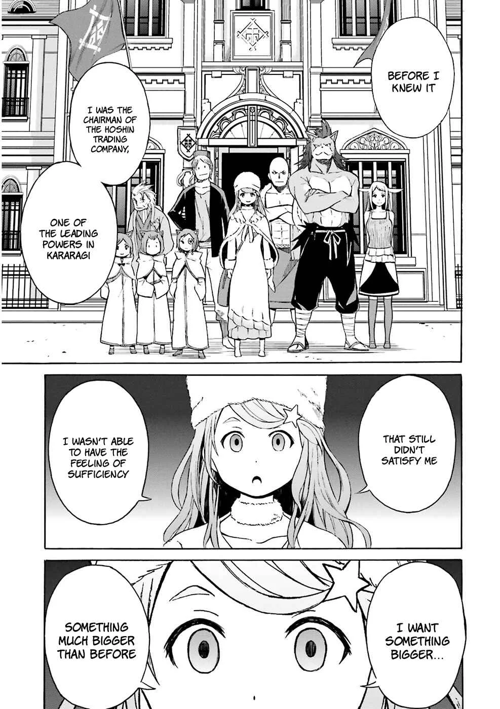 Re:Zero kara Hajimeru Isekai Seikatsu: Dai 3-shou—Truth of Zero Chapter 5: Declaration of Ideologies - Page 34