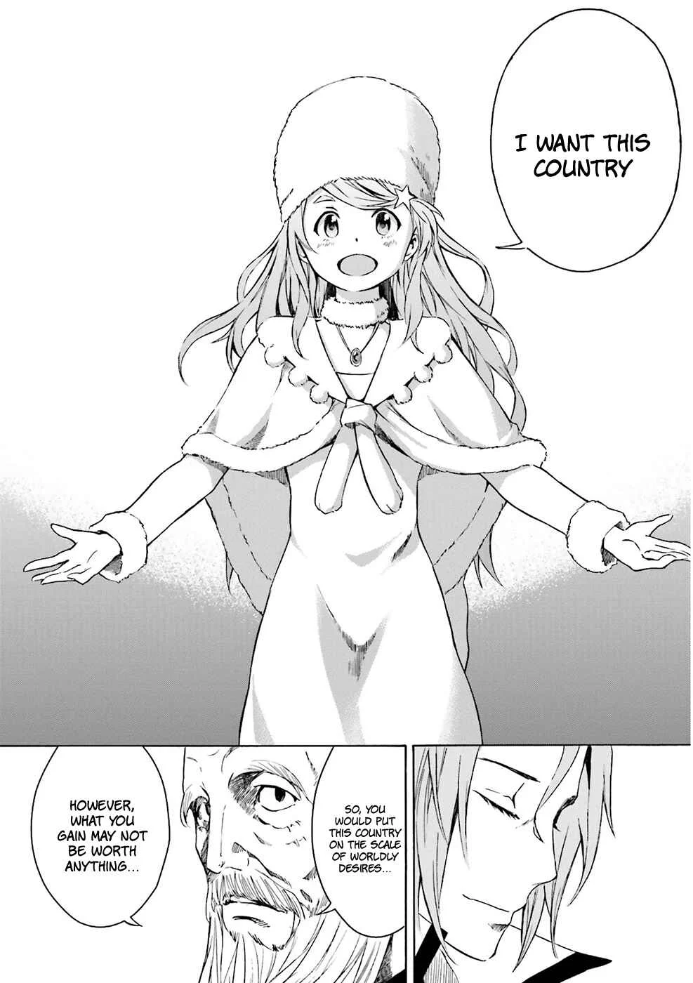 Re:Zero kara Hajimeru Isekai Seikatsu: Dai 3-shou—Truth of Zero Chapter 5: Declaration of Ideologies - Page 35