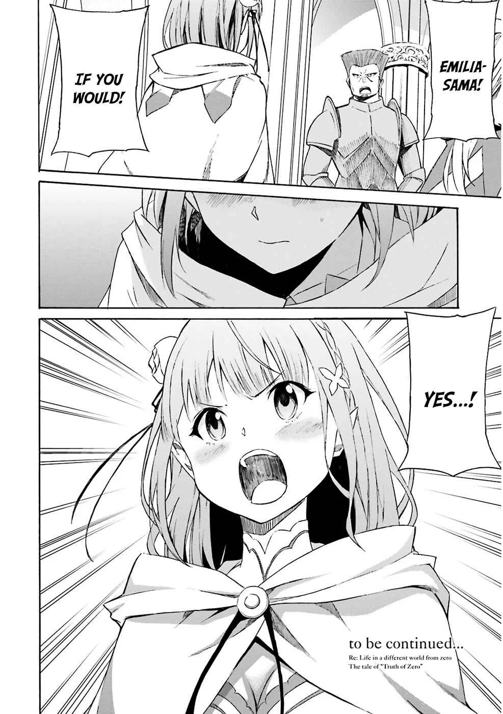 Re:Zero kara Hajimeru Isekai Seikatsu: Dai 3-shou—Truth of Zero Chapter 5: Declaration of Ideologies - Page 39
