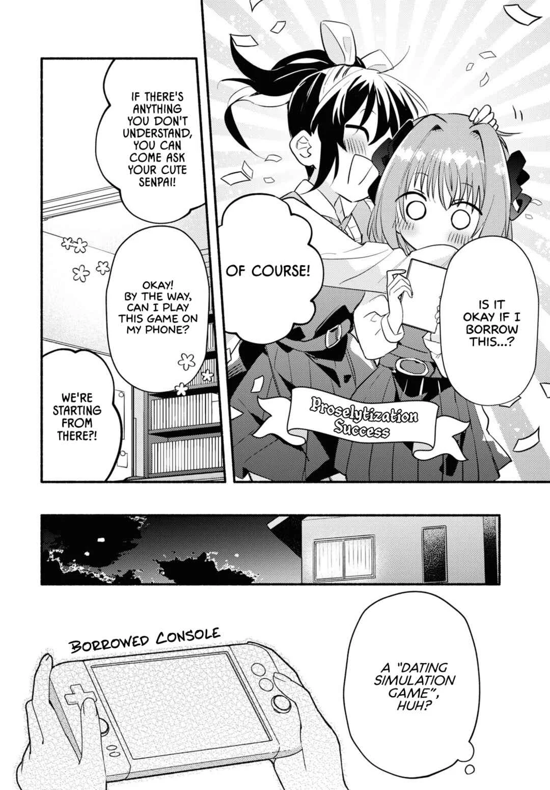 Real demo Shiawase ni Shitekudasai ne? Chapter 1: A Fated Encounter - Page 11