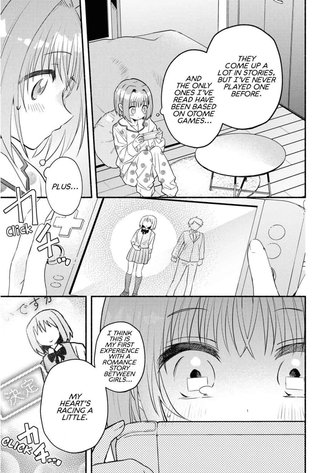 Real demo Shiawase ni Shitekudasai ne? Chapter 1: A Fated Encounter - Page 12