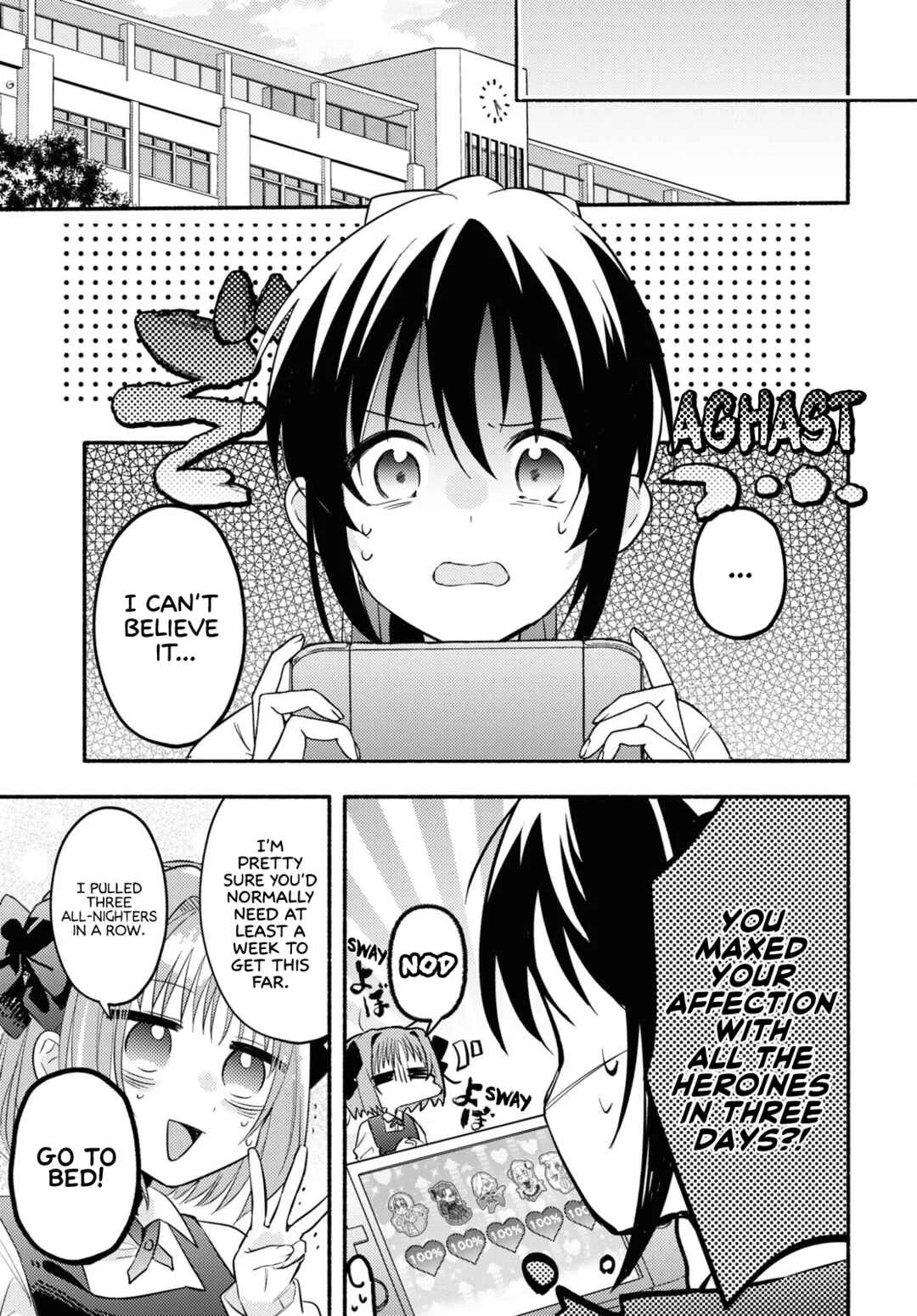 Real demo Shiawase ni Shitekudasai ne? Chapter 1: A Fated Encounter - Page 14