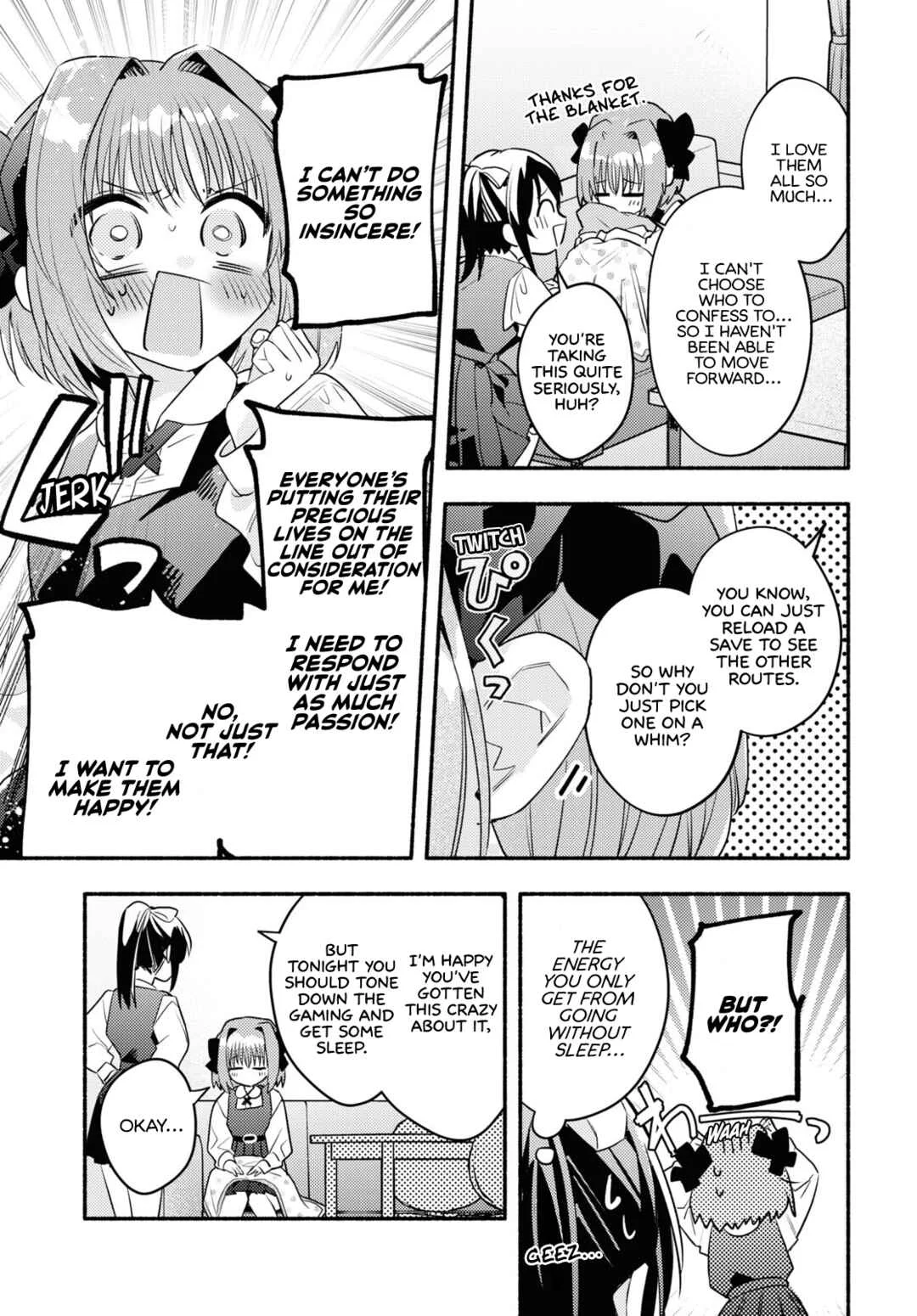 Real demo Shiawase ni Shitekudasai ne? Chapter 1: A Fated Encounter - Page 18